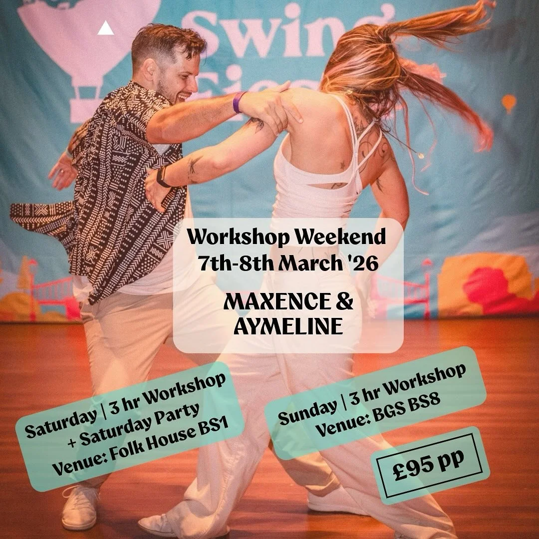 ✨The Maxence &amp; Aymie effect! Our workshop weekend sold out in a day 🤯 

We&rsquo;ve started a waitlist and we&rsquo;re giving first access to those who regularly attend our Level 3 class on Thursdays and our Westie Development Courses. So, DM us