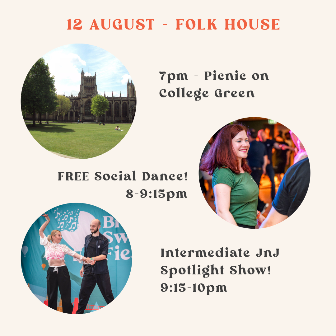 Bristol Westie Social + Dance + Spotlight night!