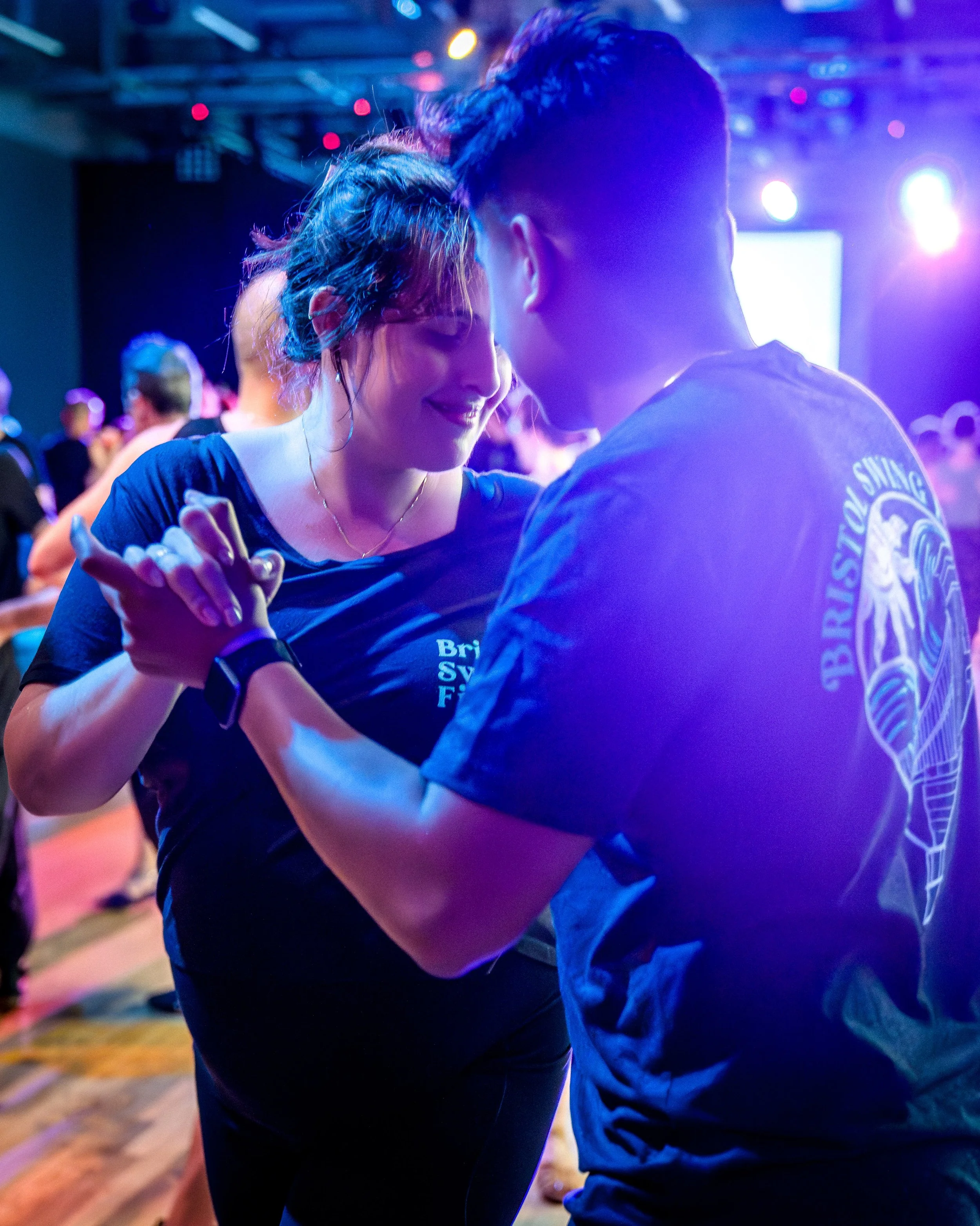 Westie Party with special guests Maxence & Aymeline!