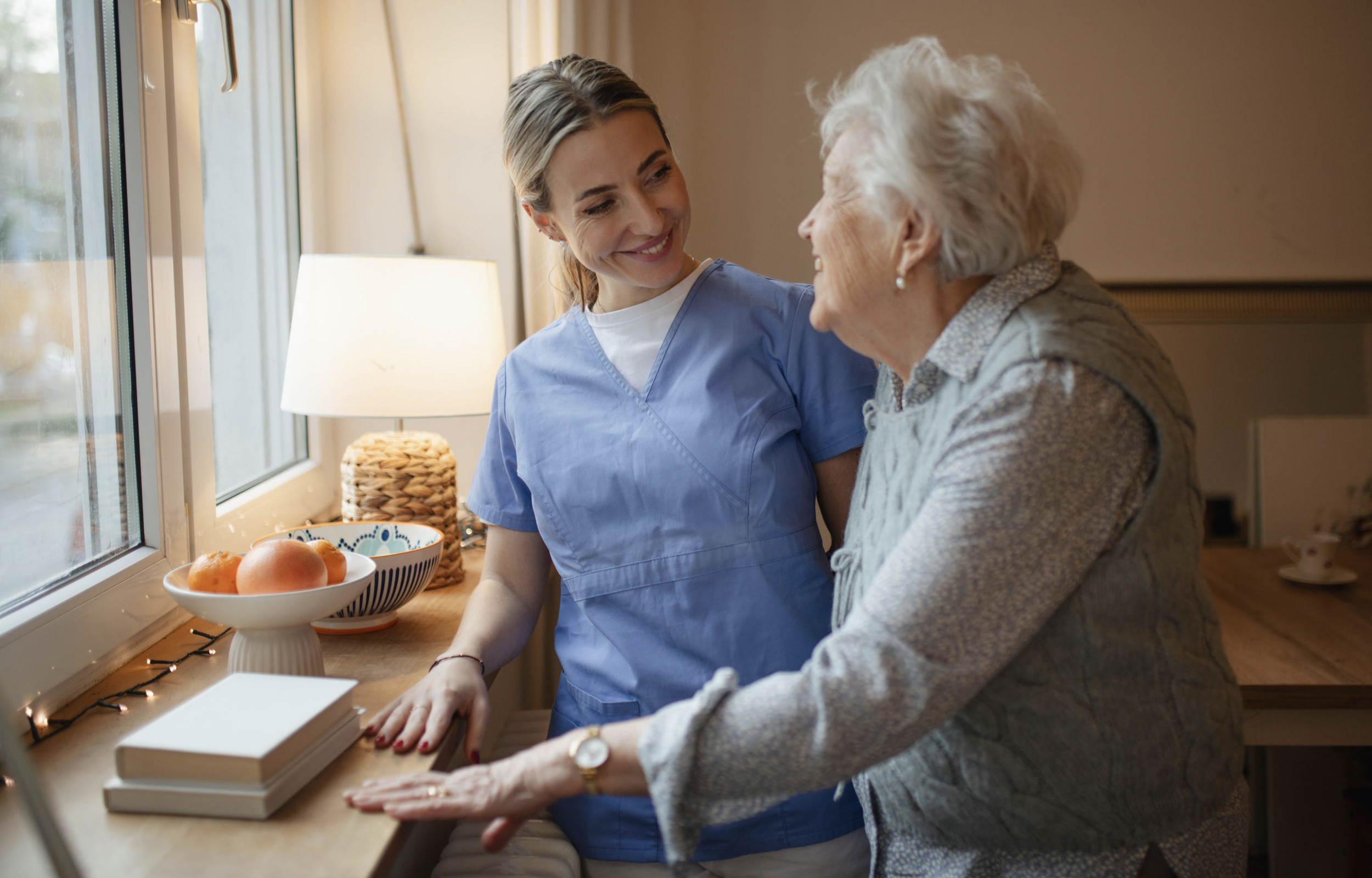 Understanding Domiciliary Care