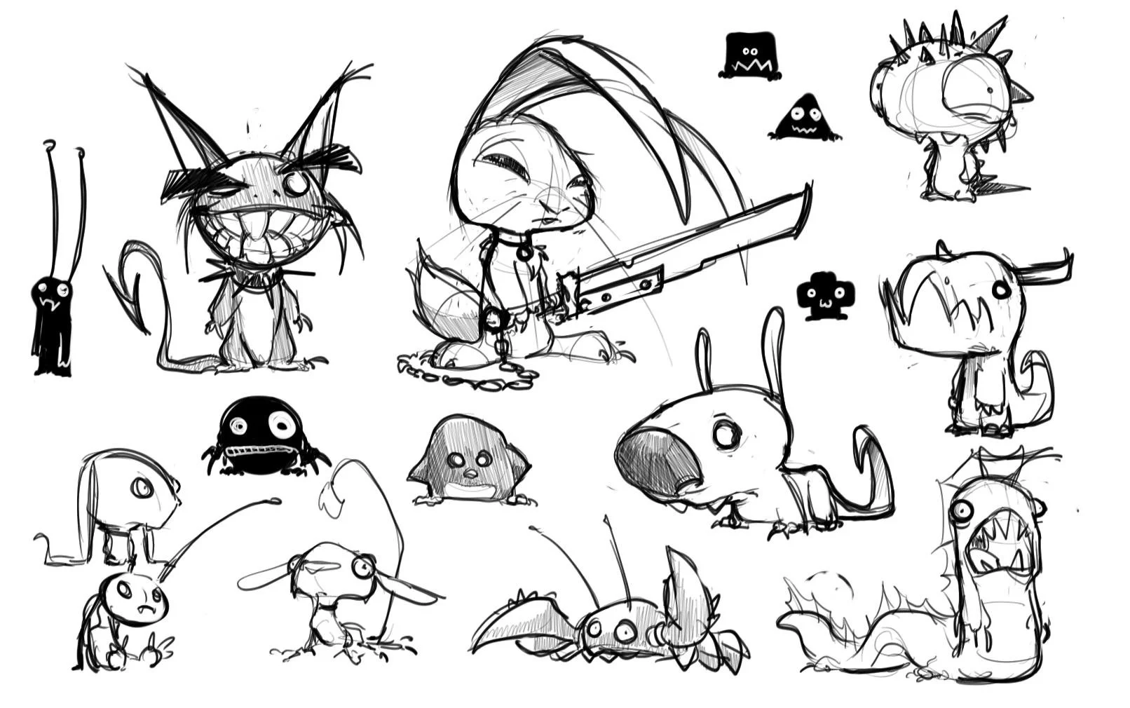 Art: Sketchcraft