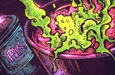 Lines: Kevin Eastman & Colors: Sketchcraft