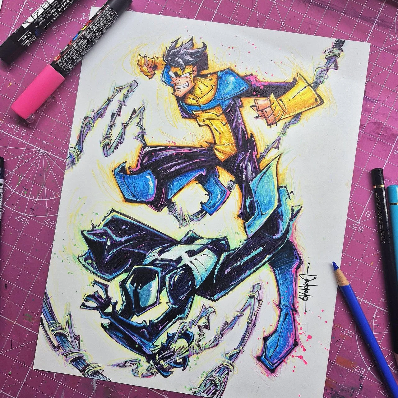 spider_man_and_invincible_commish_by_robduenas_dm26mpn-fullview.jpg