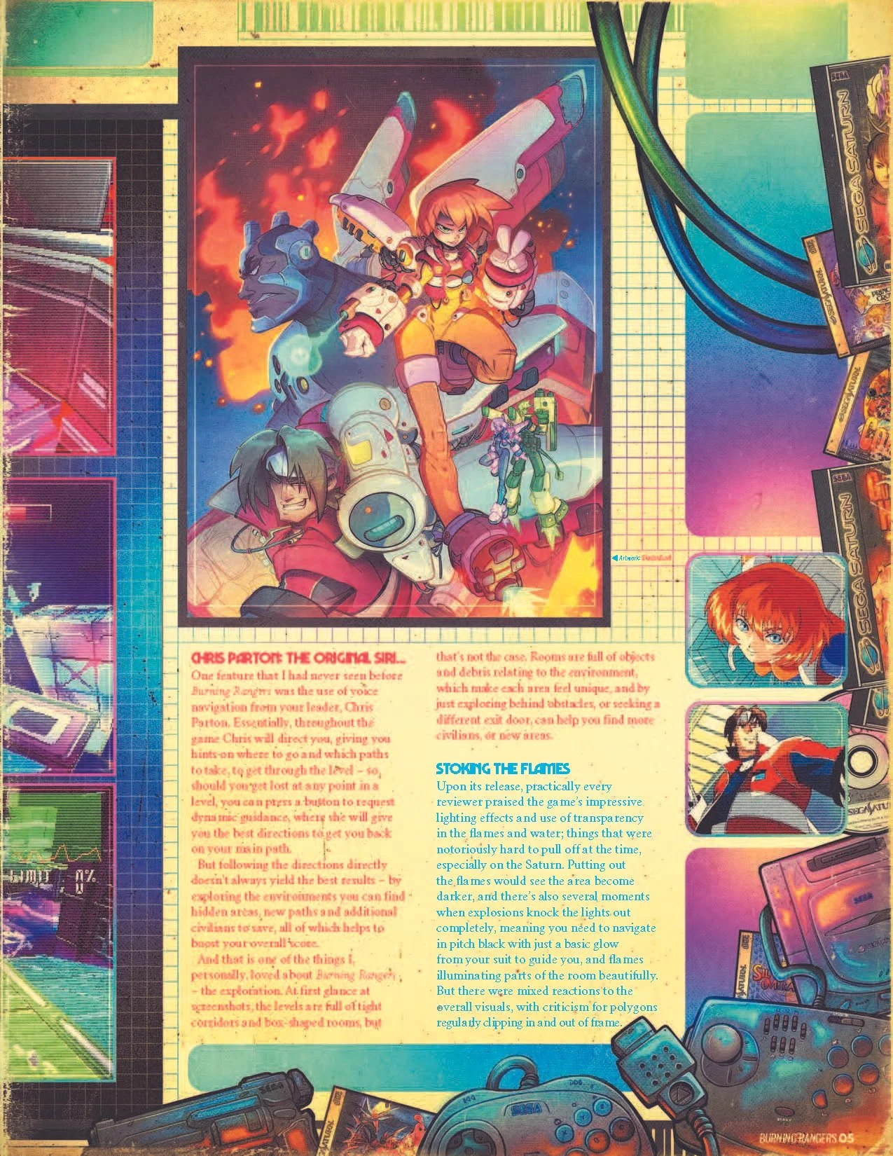 Art/Design/Layout: Sketchcraft