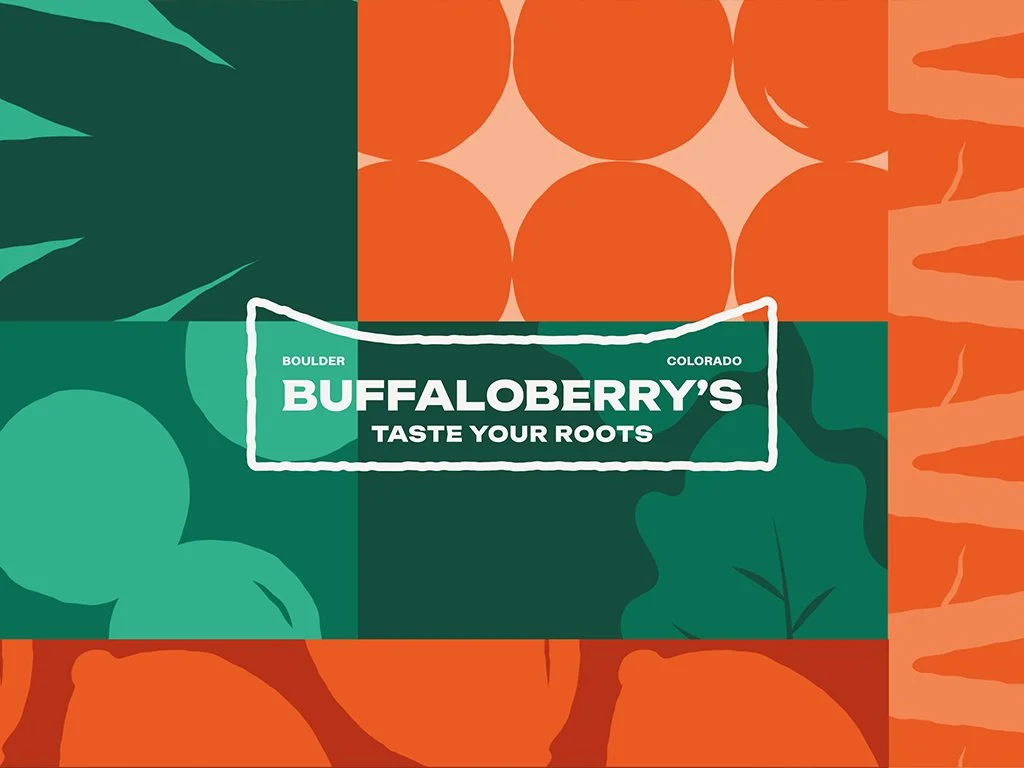Buffaloberry's