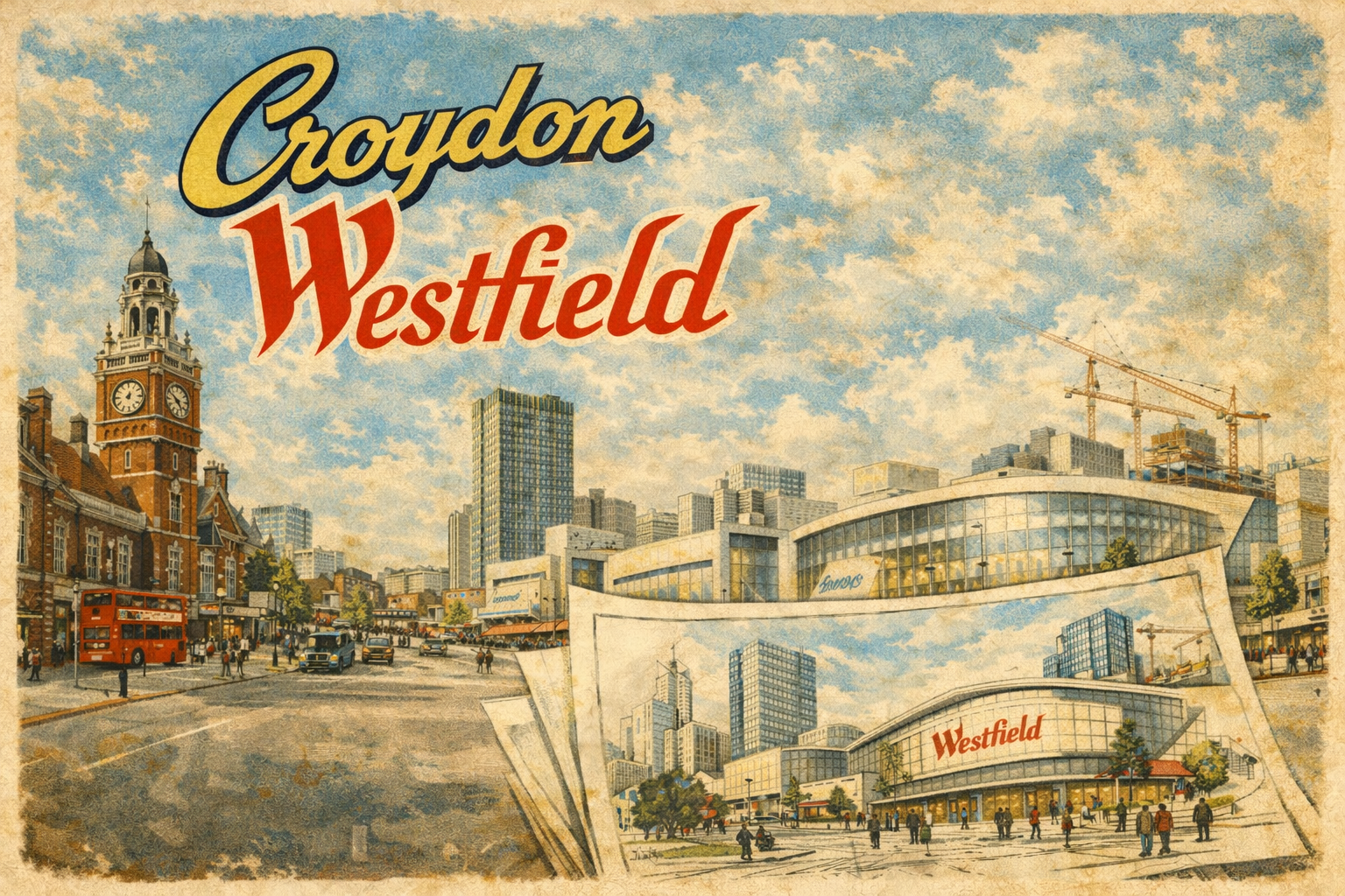 Croydon Westfields