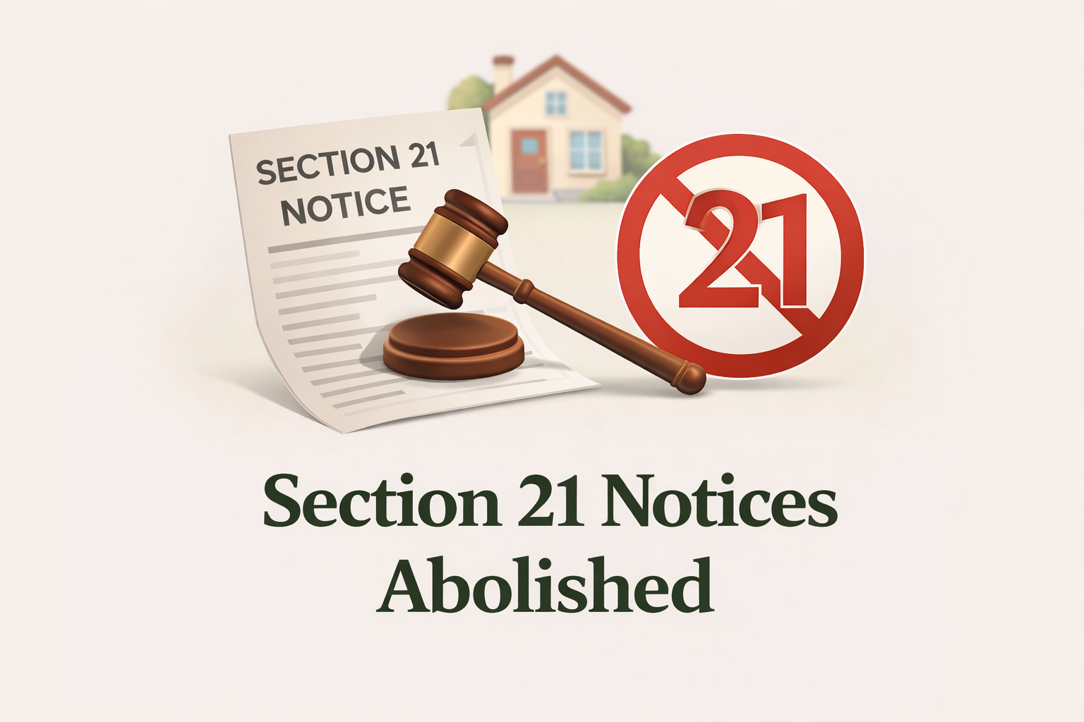 Section 21 Is Going — Here’s Why You Shouldn’t Worry