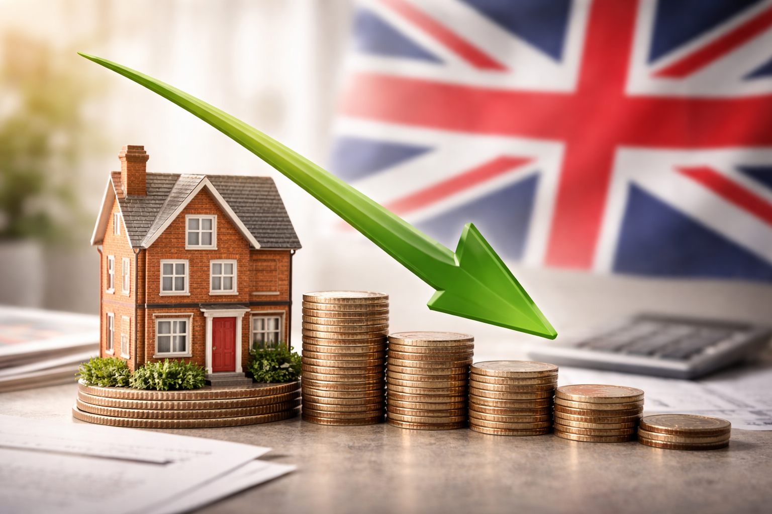 Are Buy-to-Let Mortgage Rates Finally Coming Down?