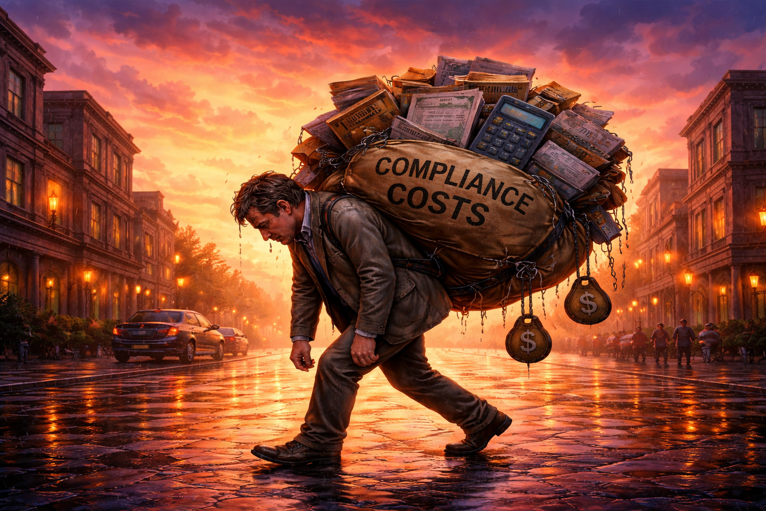 Rising Compliance Costs for Landlords — Why It’s Getting More Expensive to Let Property</span>