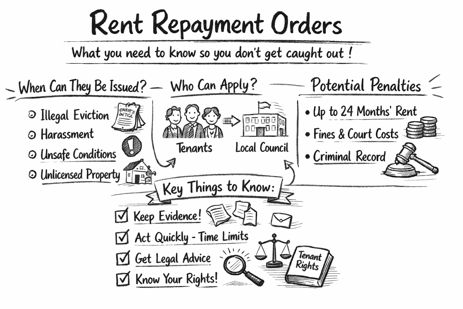Rent Repayment Orders in 2026