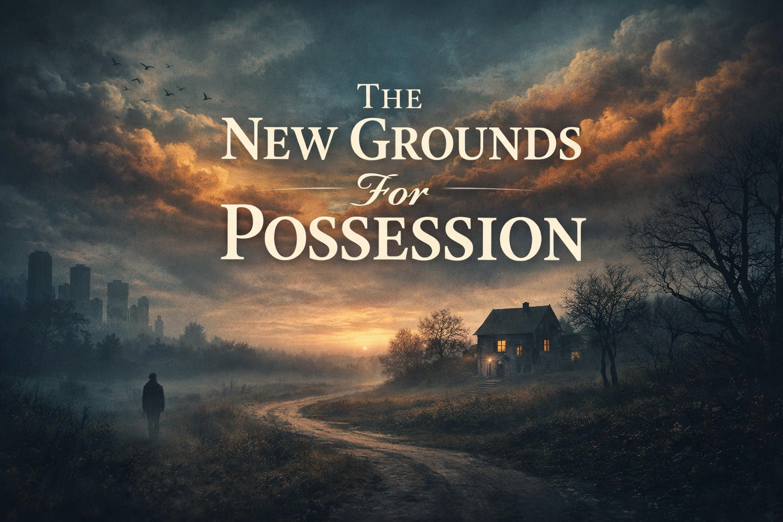 Renter’s Right Act - The New Grounds For Possession