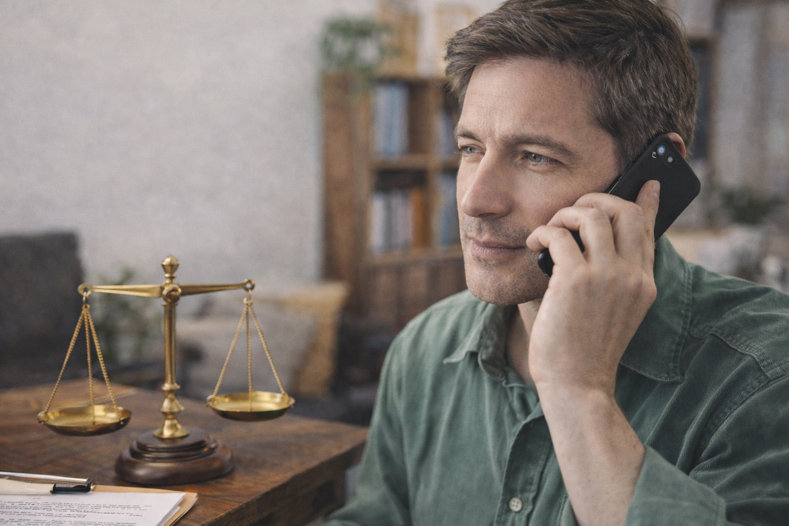 legal support helpline