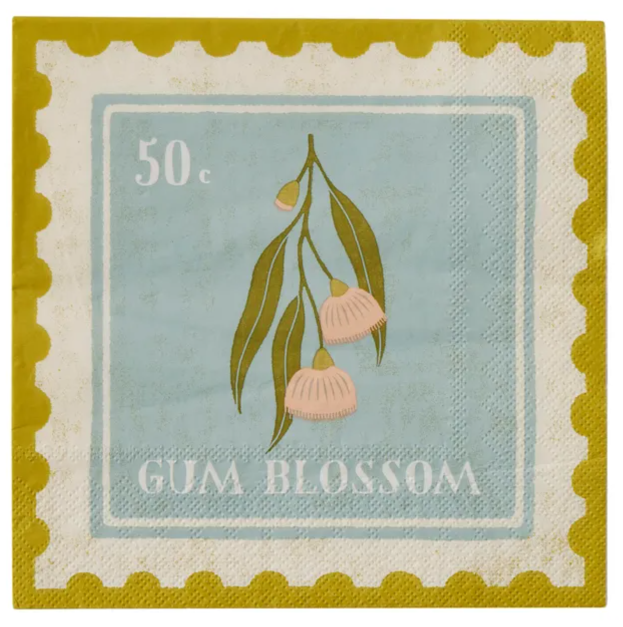 Daphne- Post Card- Luncheon