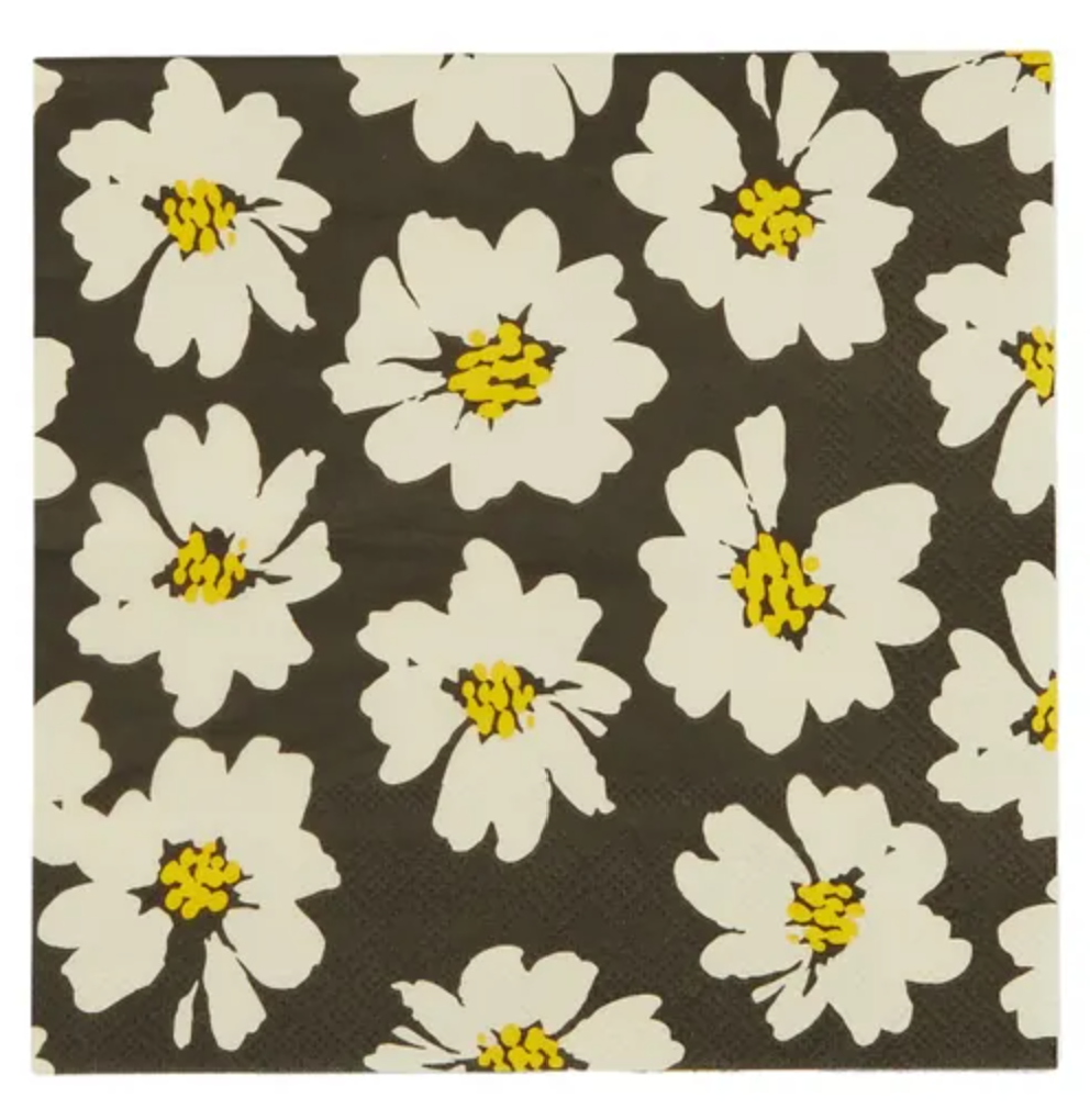 Lydia- Black- Luncheon