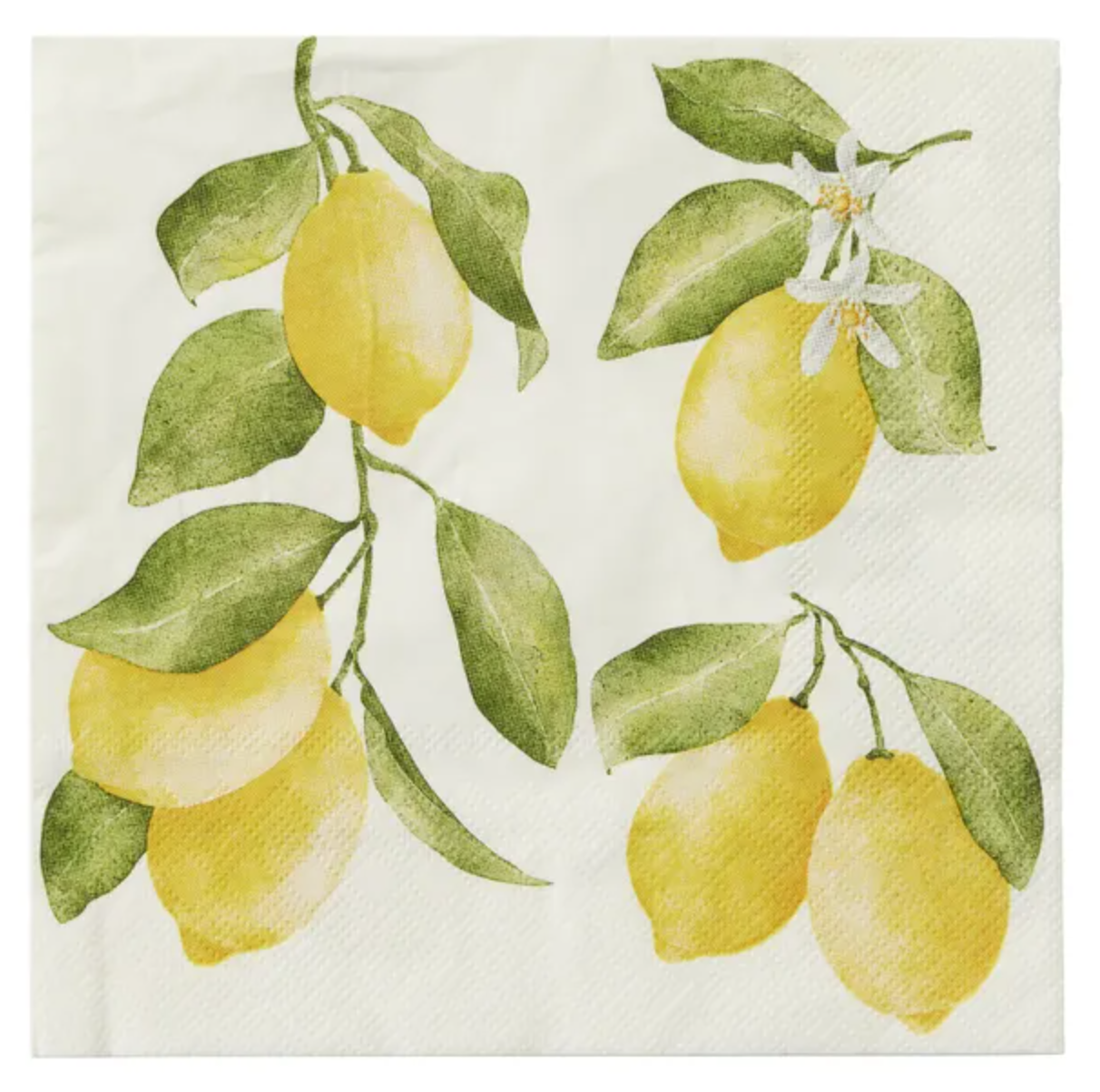 Lemon Branch- Luncheon
