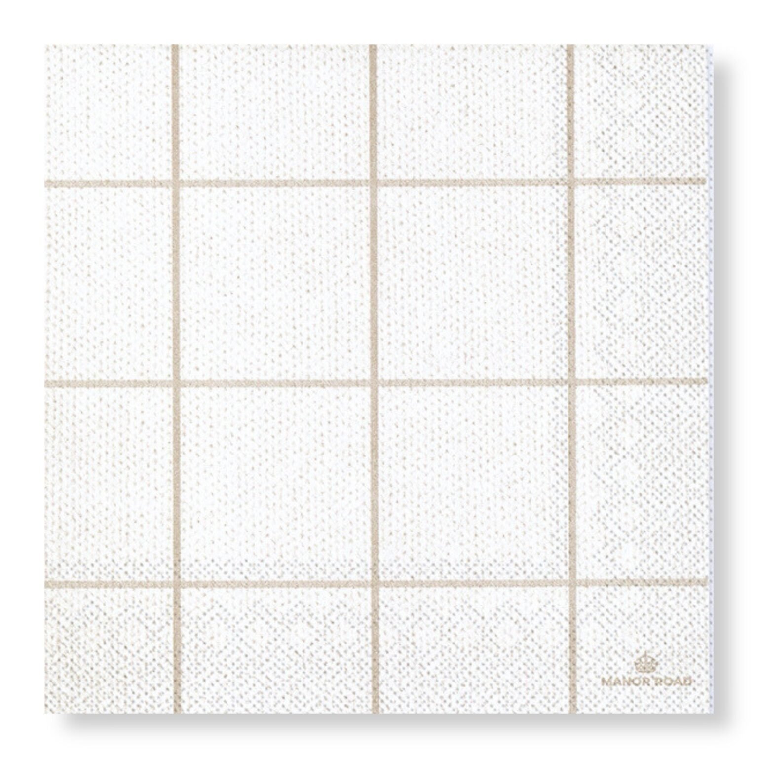 Woodland Weave Napkin- Luncheon- Manor Road