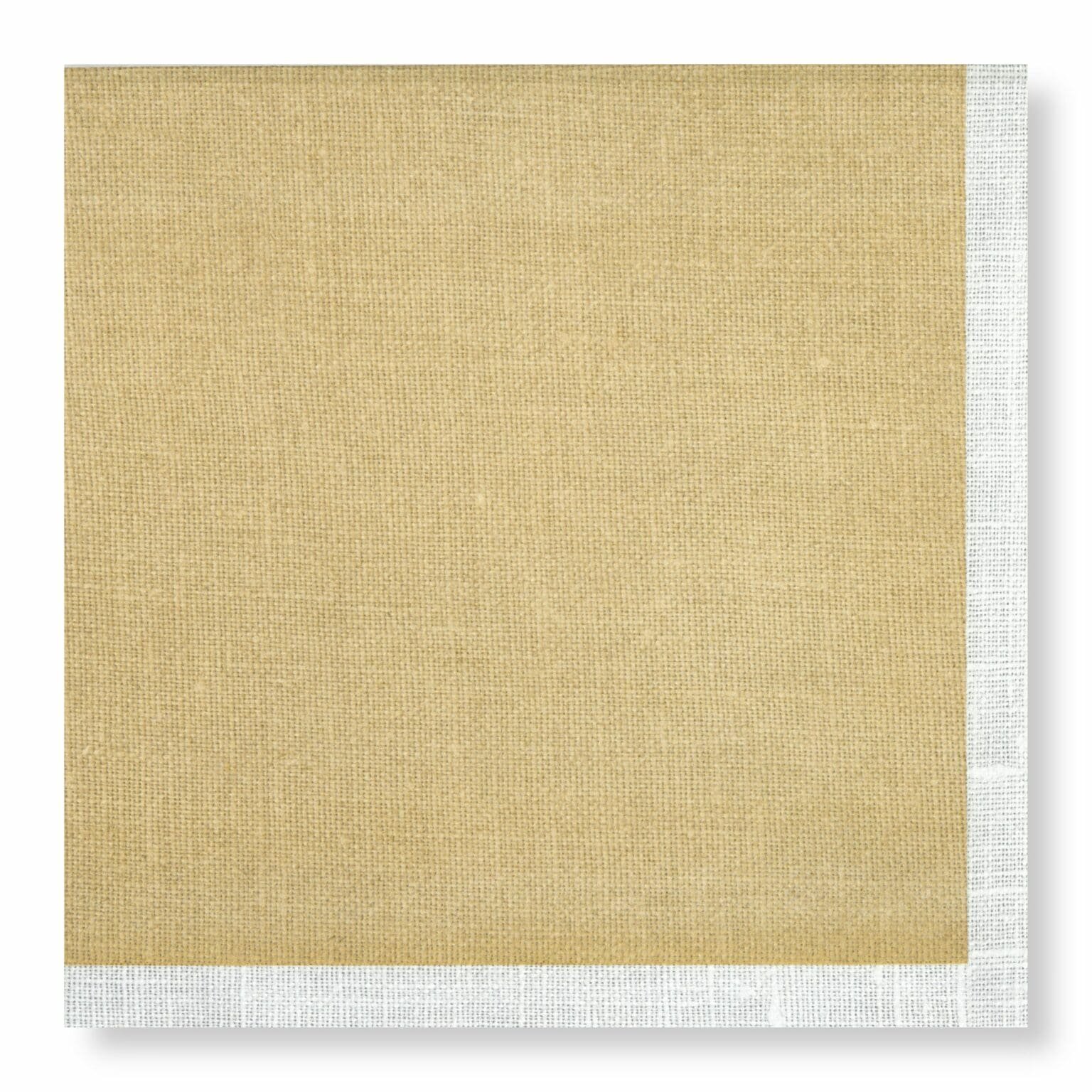 Linen Gold Napkins- Dinner- Manor Road