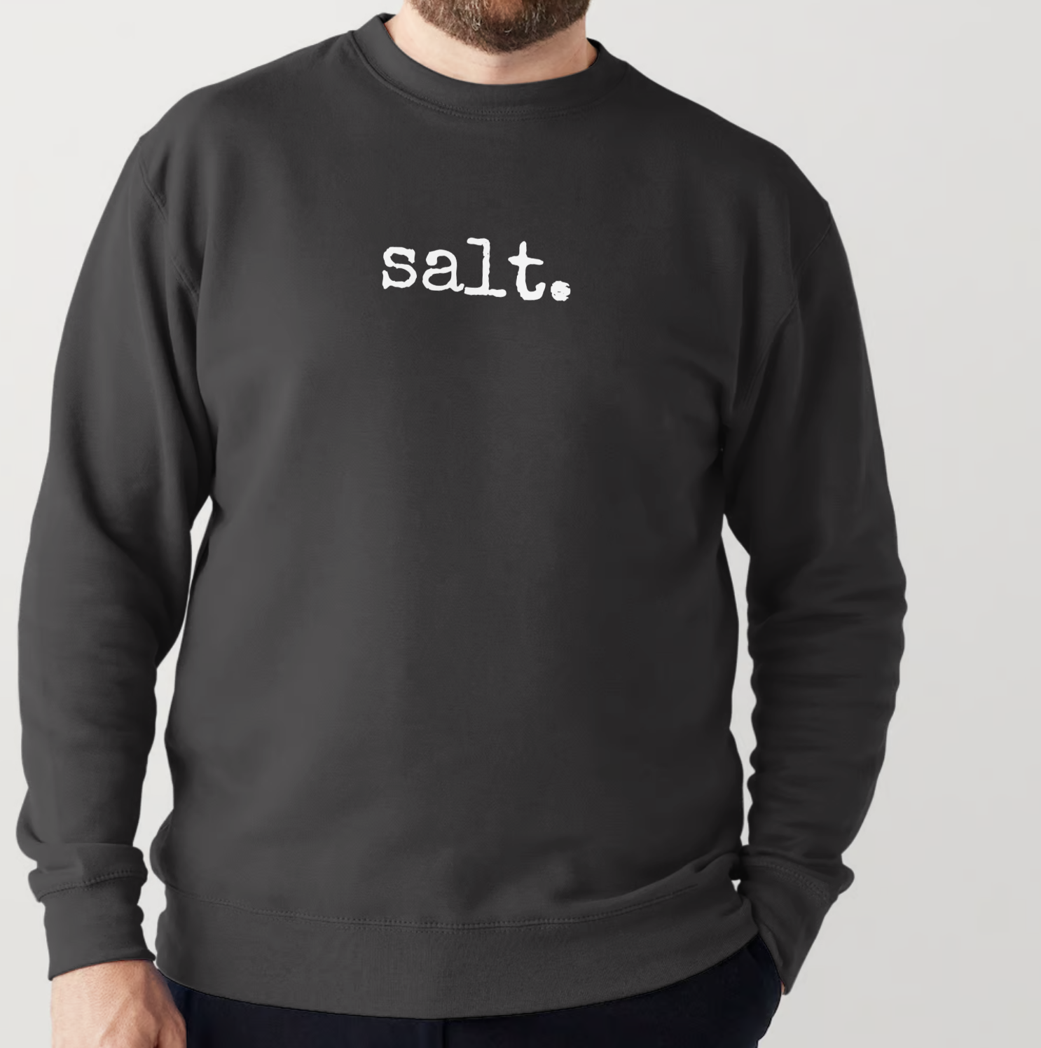 Coming Soon! Salt