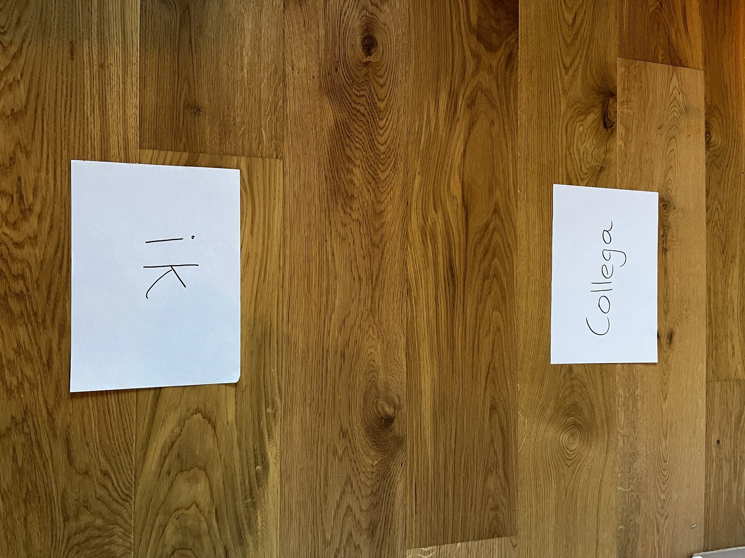 Wanneer het werk niet het probleem is