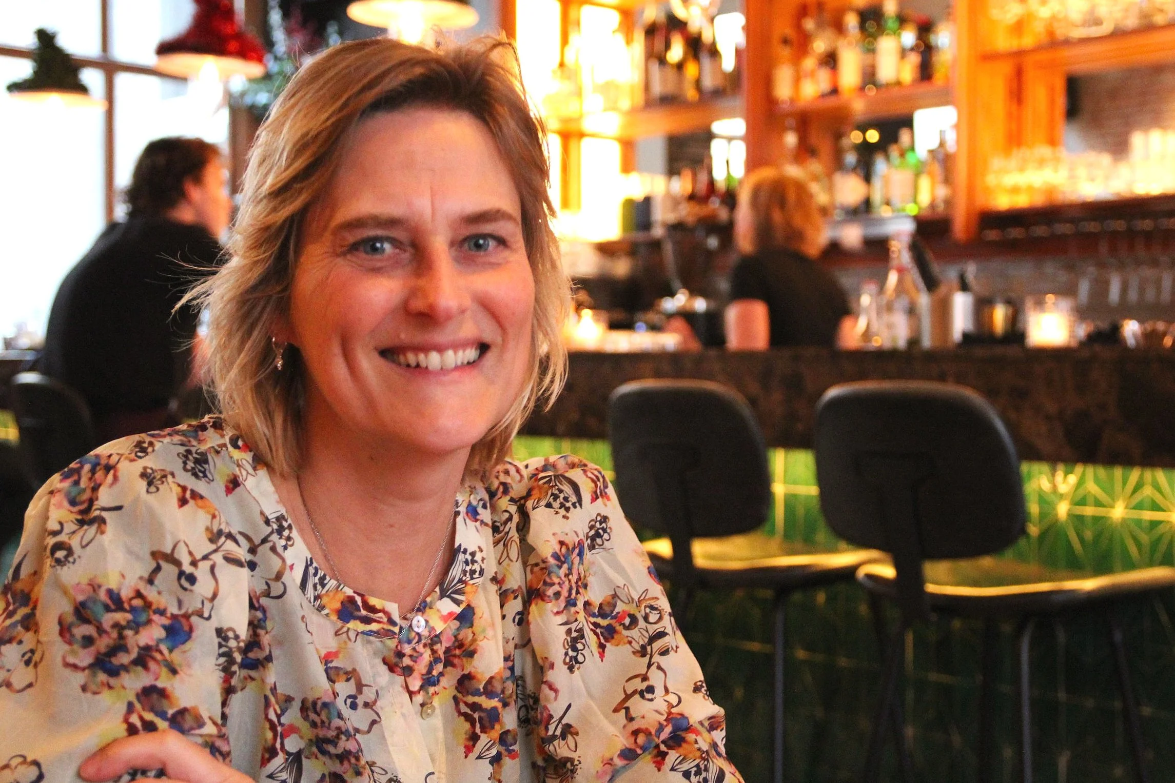 Coach Rian de Nie portretfoto