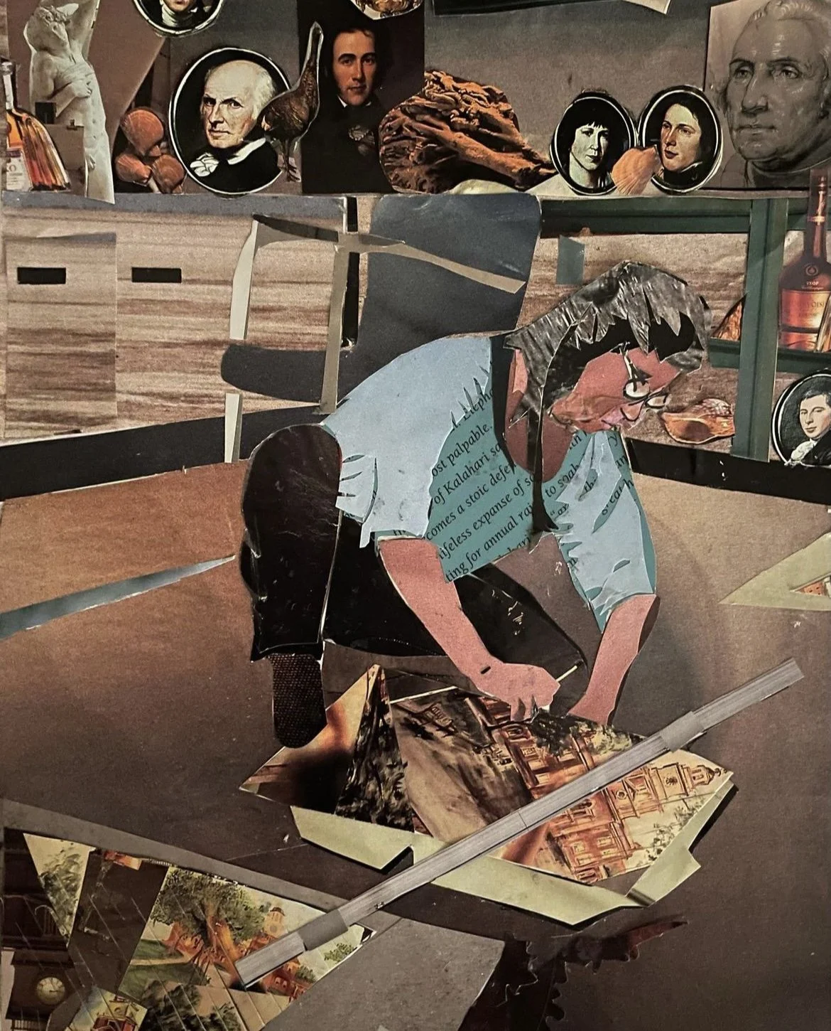 Ronne op de Klassieke academie  | VERKOCHT