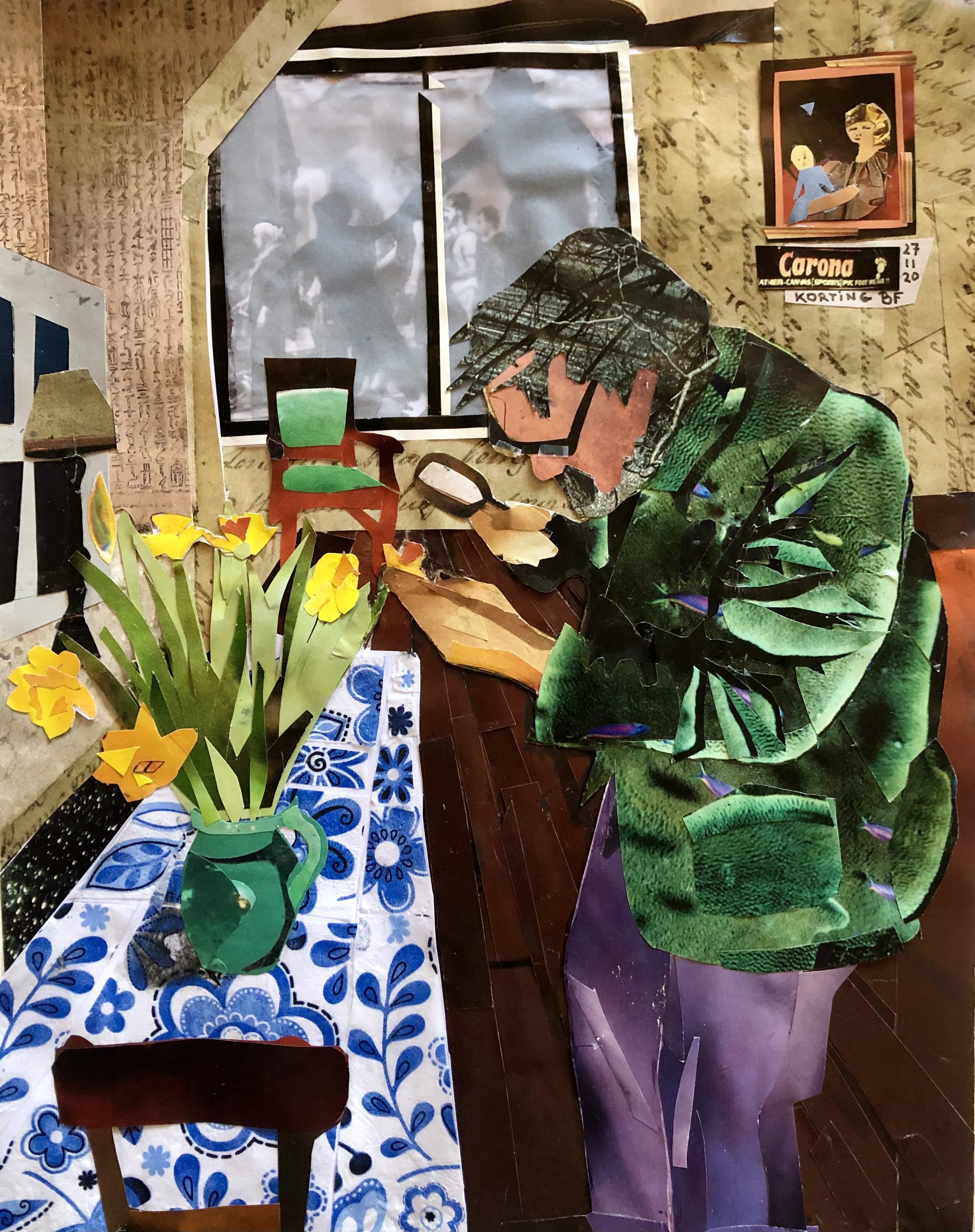 Black Friday 2021, collage | VERKOCHT