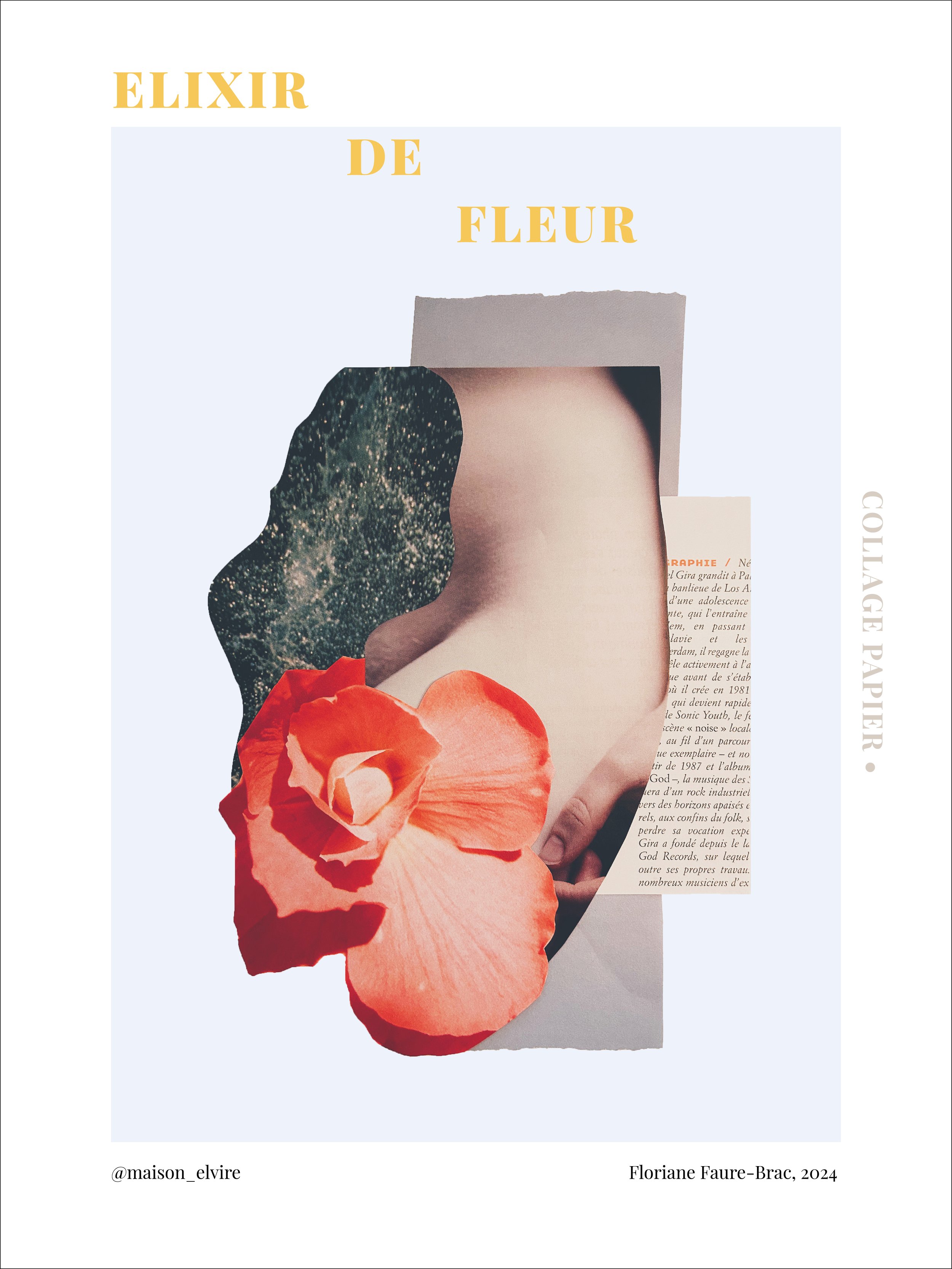 Elixir de Fleur