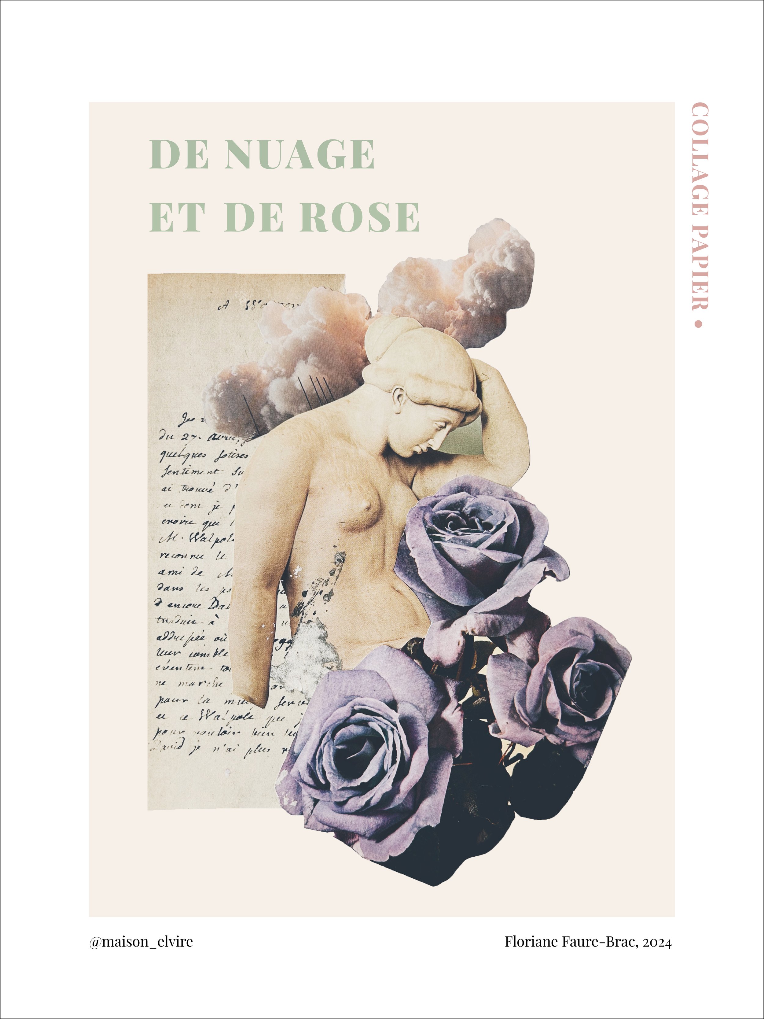 De Nuage et de Rose