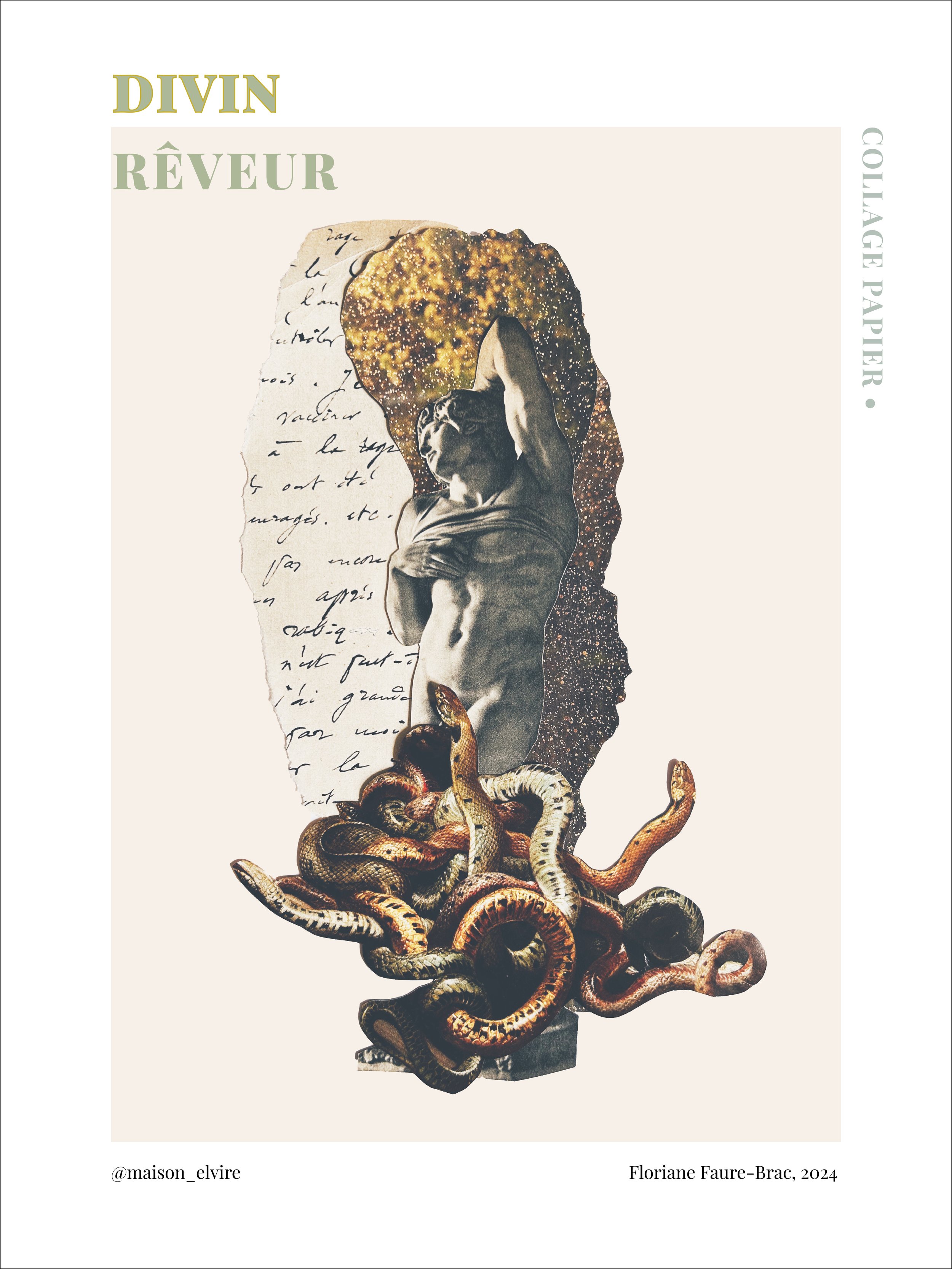 Divin Rêveur