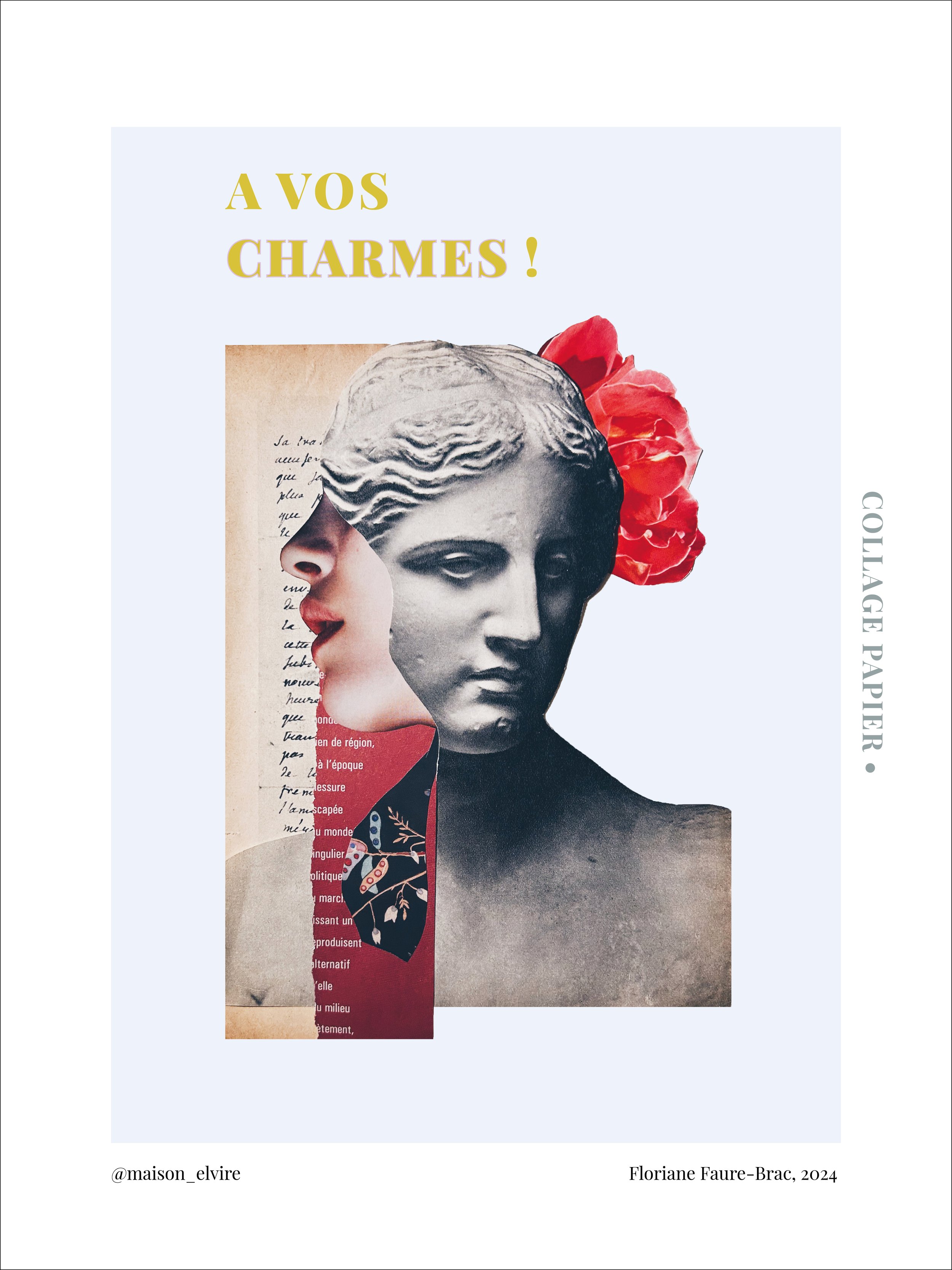 A vos Charmes