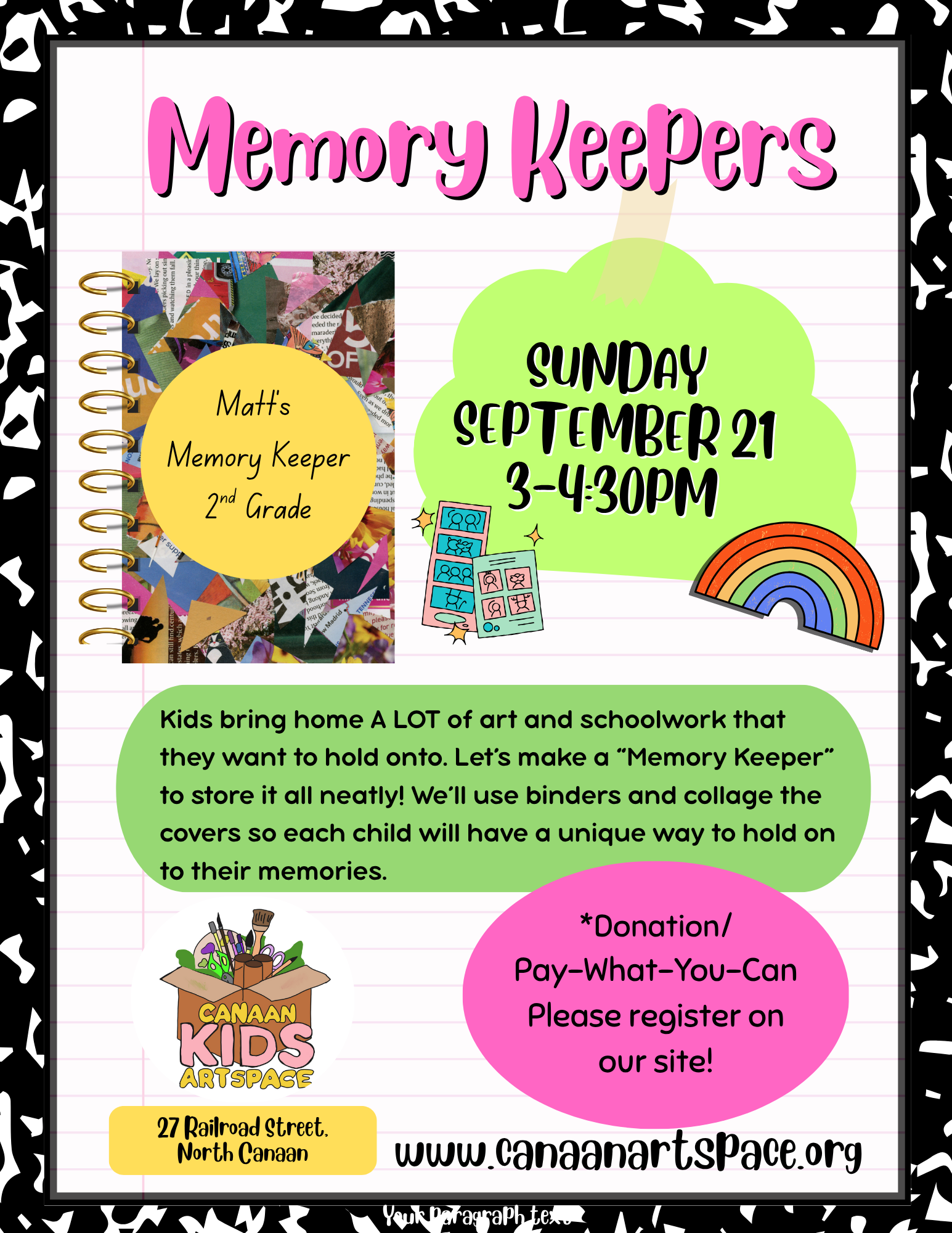 Memory Keepers