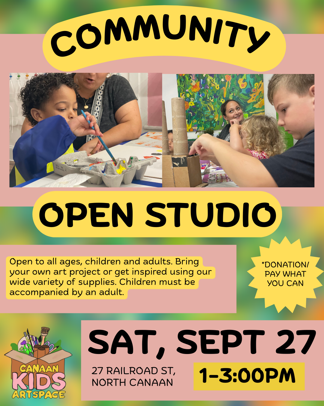 Community Open Studio