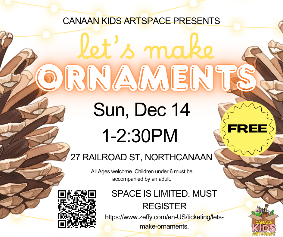 Let's Make Ornaments!