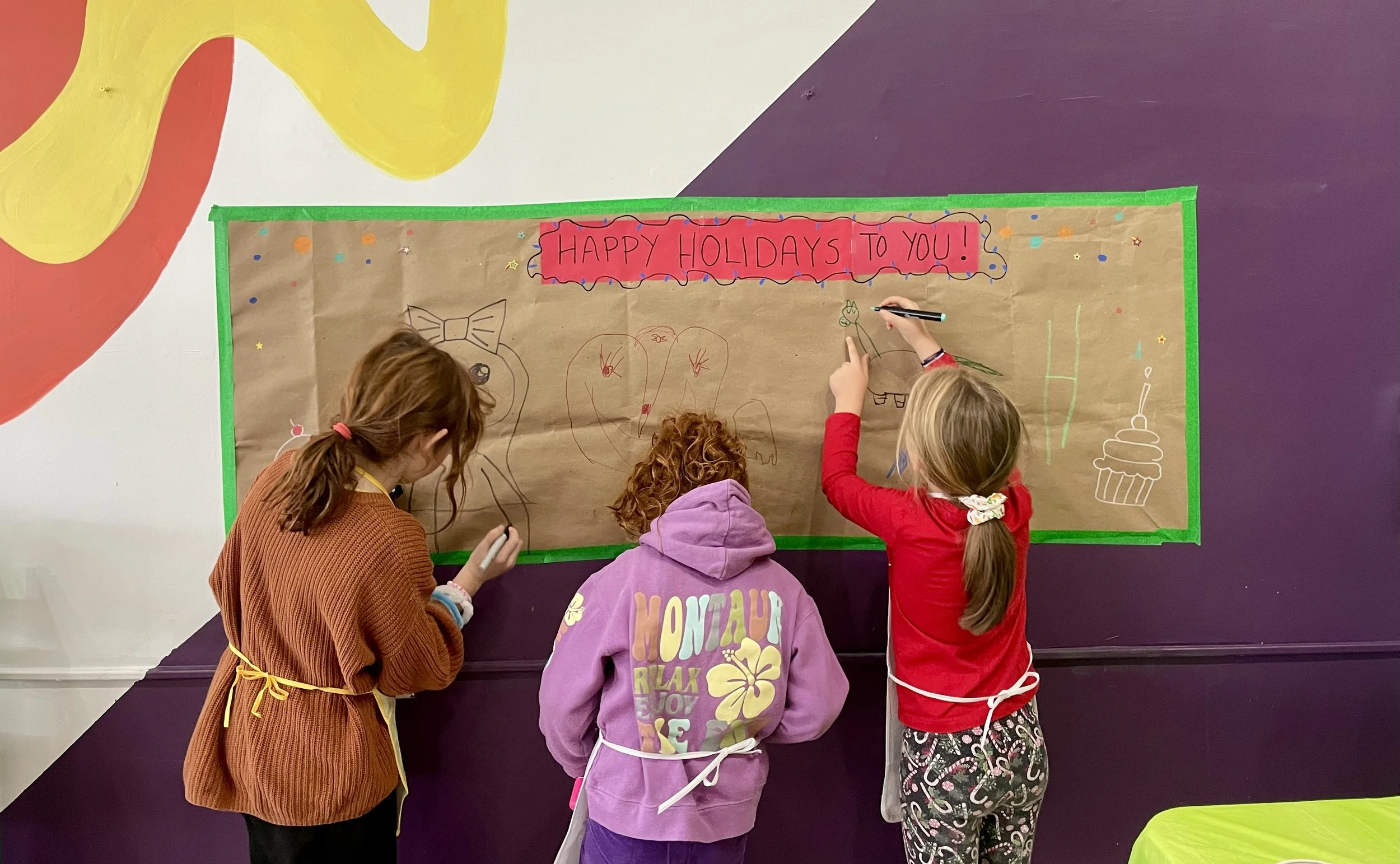 2026 Intention: Share My Good Luck.