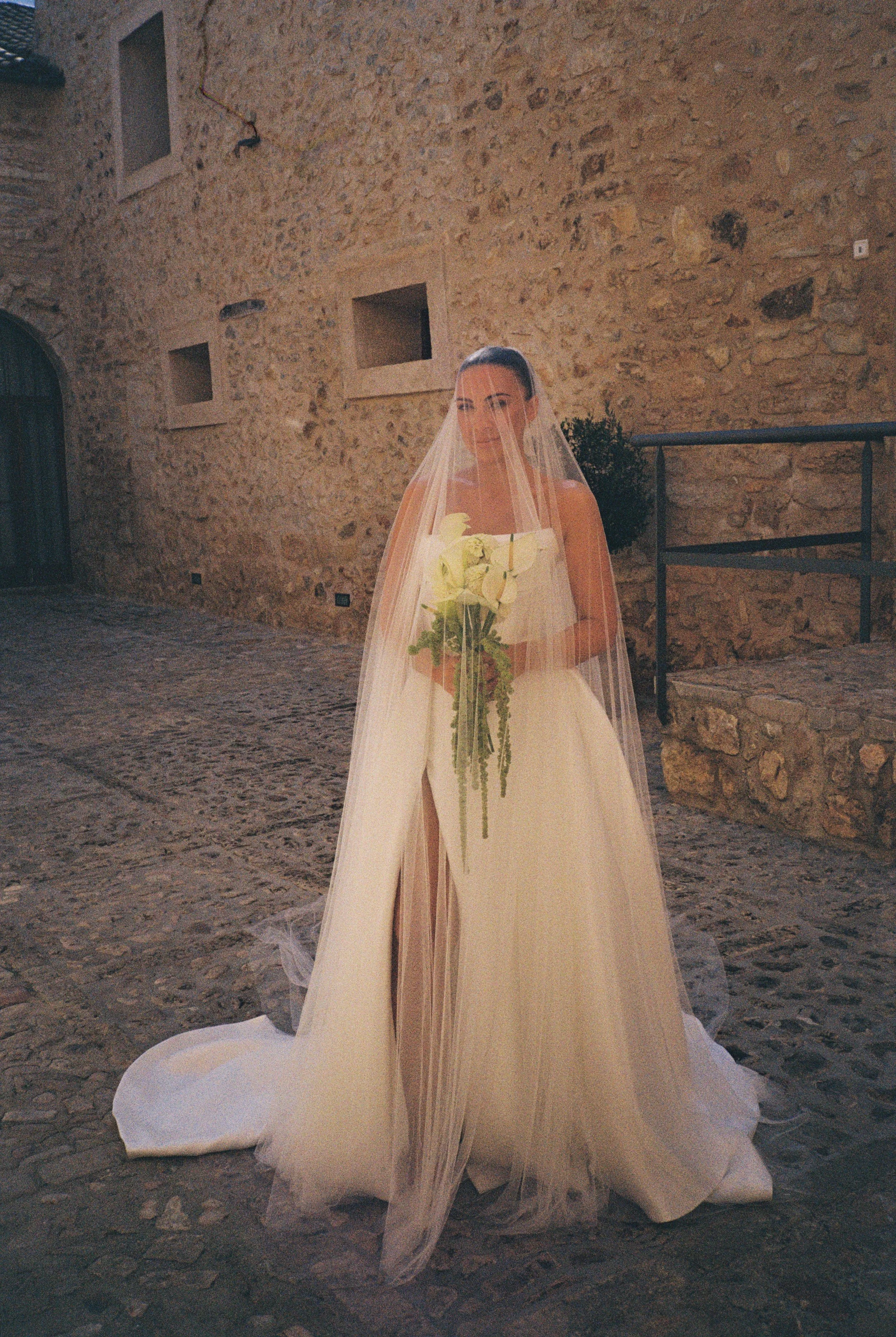 Analog film photography 