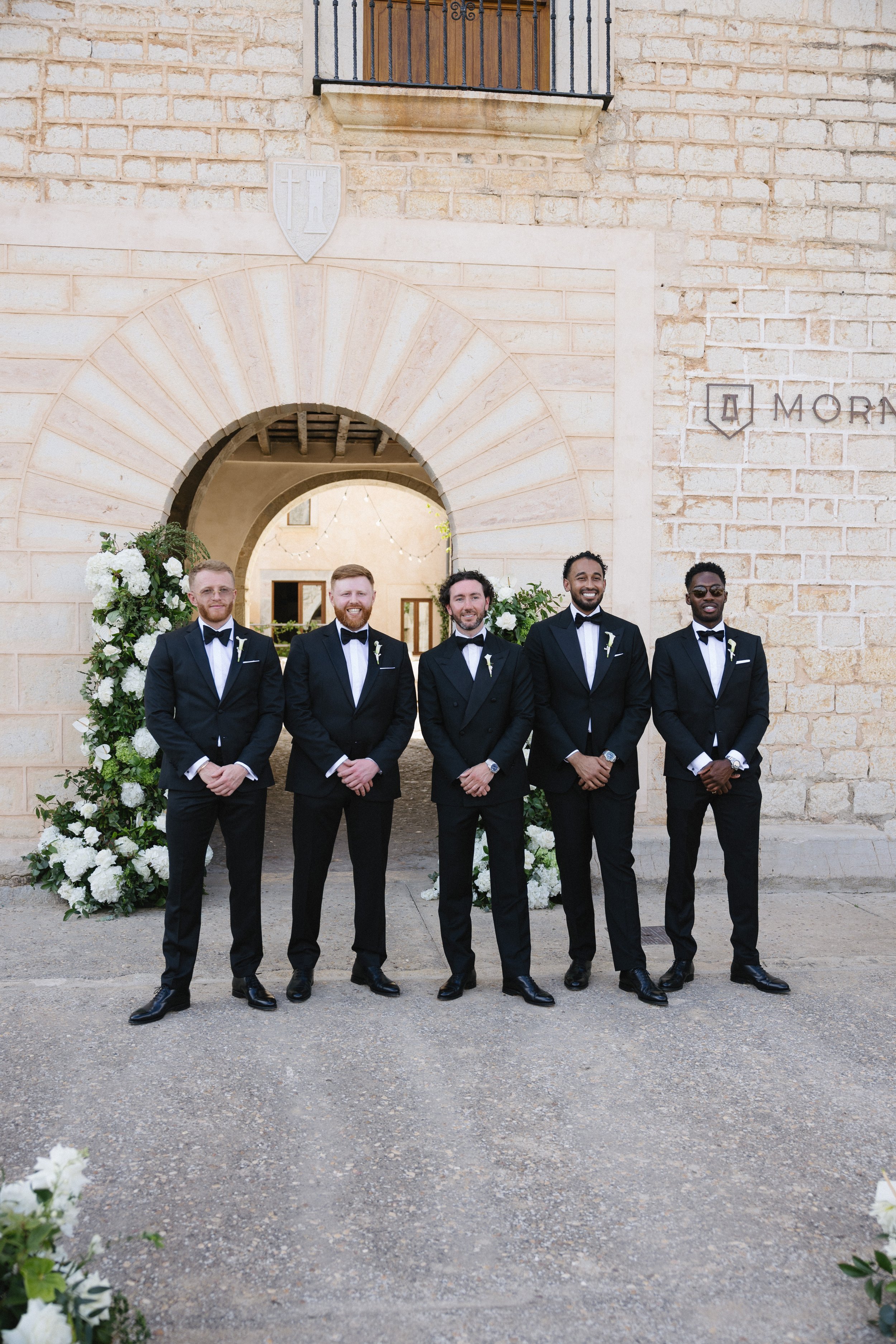 Groom