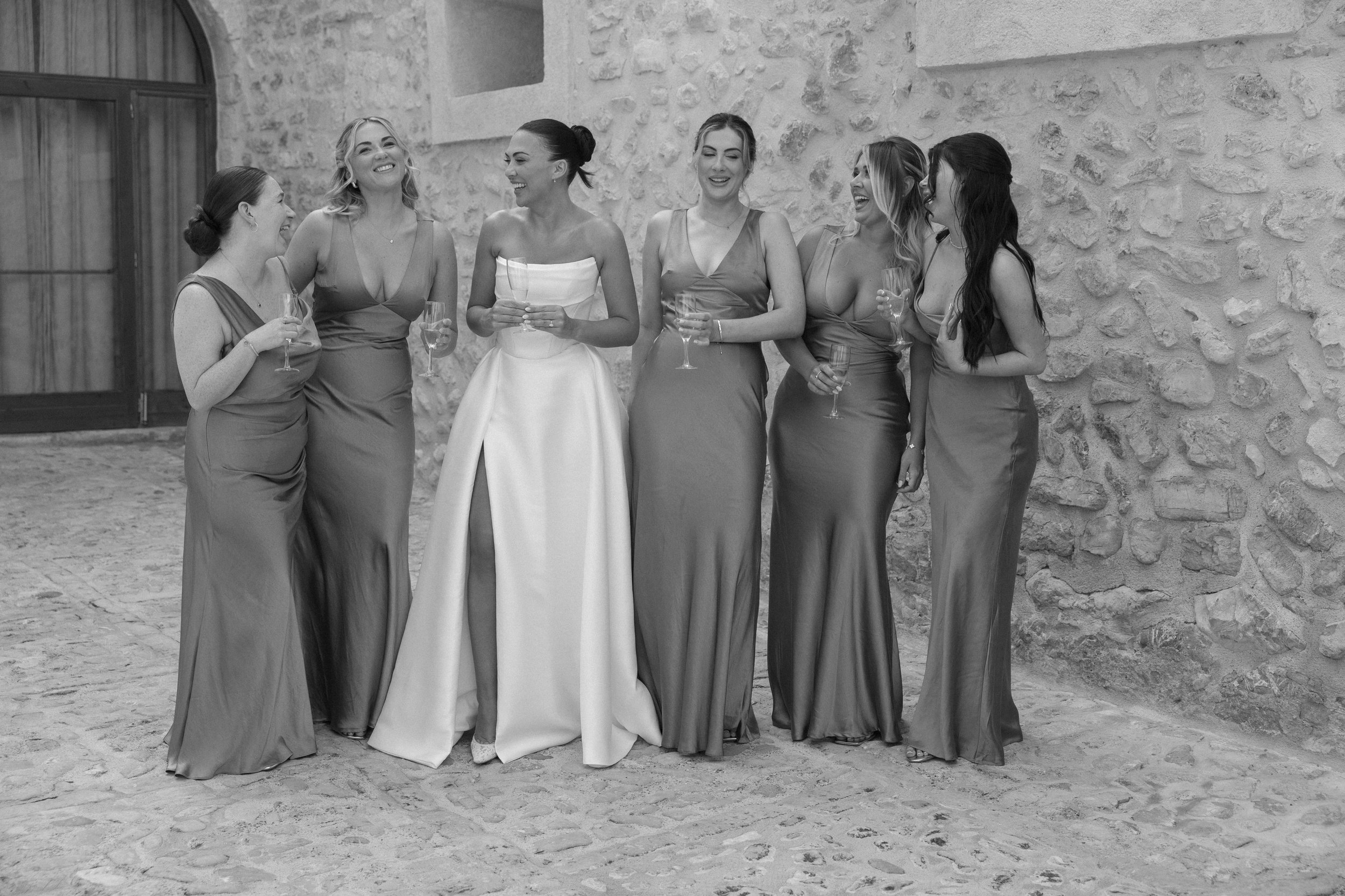 Bridesmaids