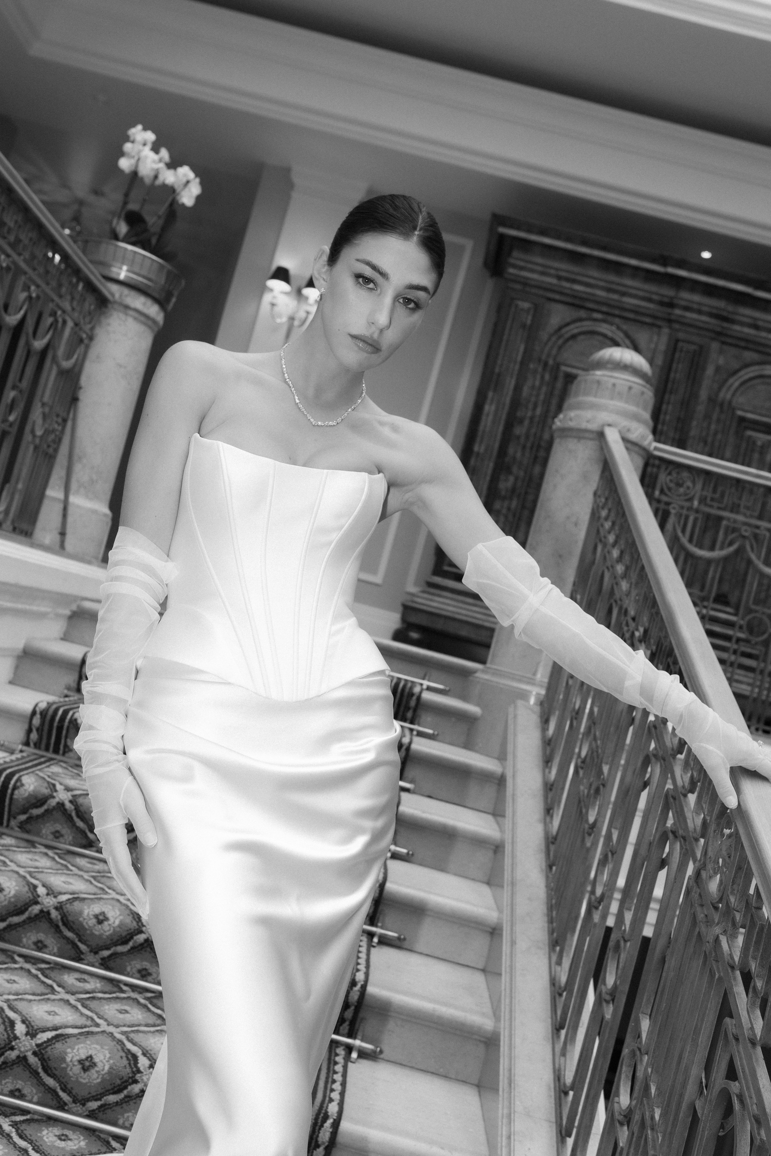 Editorial wedding photographer 
