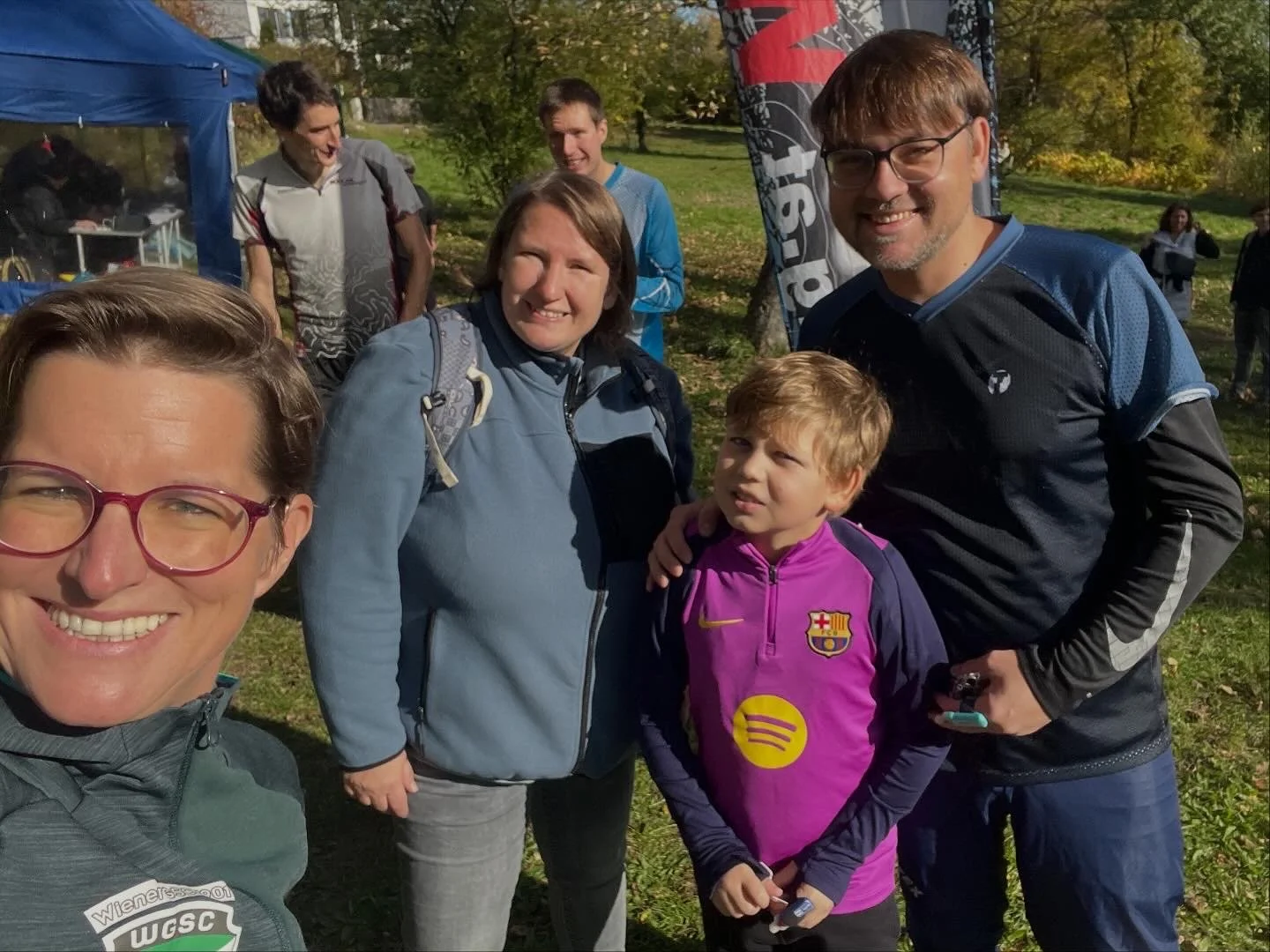 WOLV Cup 2025 in Satzberg, 25.10.2025