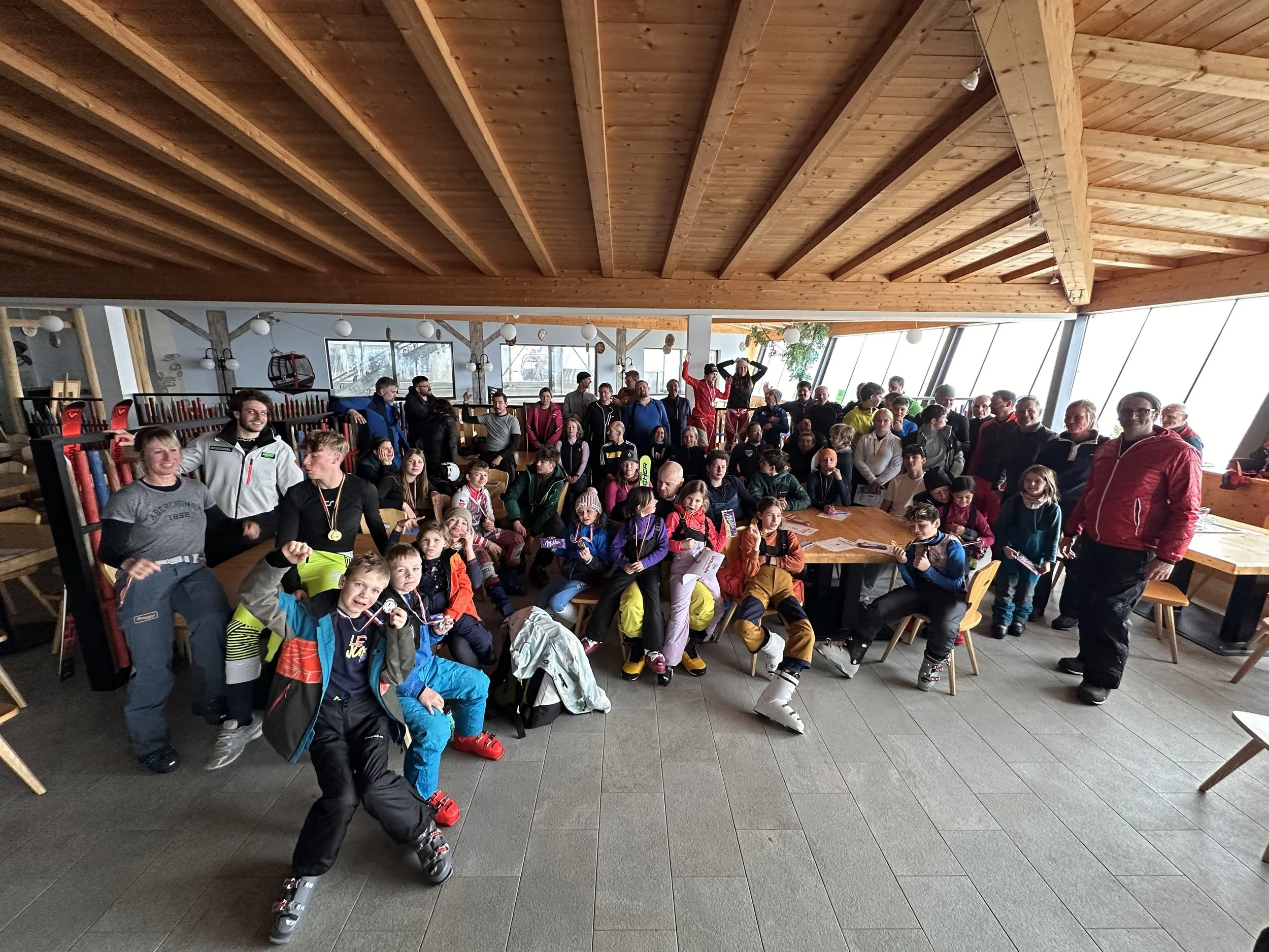 61. ÖSTM Schialpin – Allgemeine Klasse &amp; ÖM Senioren – 7.ÖM Schialpin Kinder und Jugend