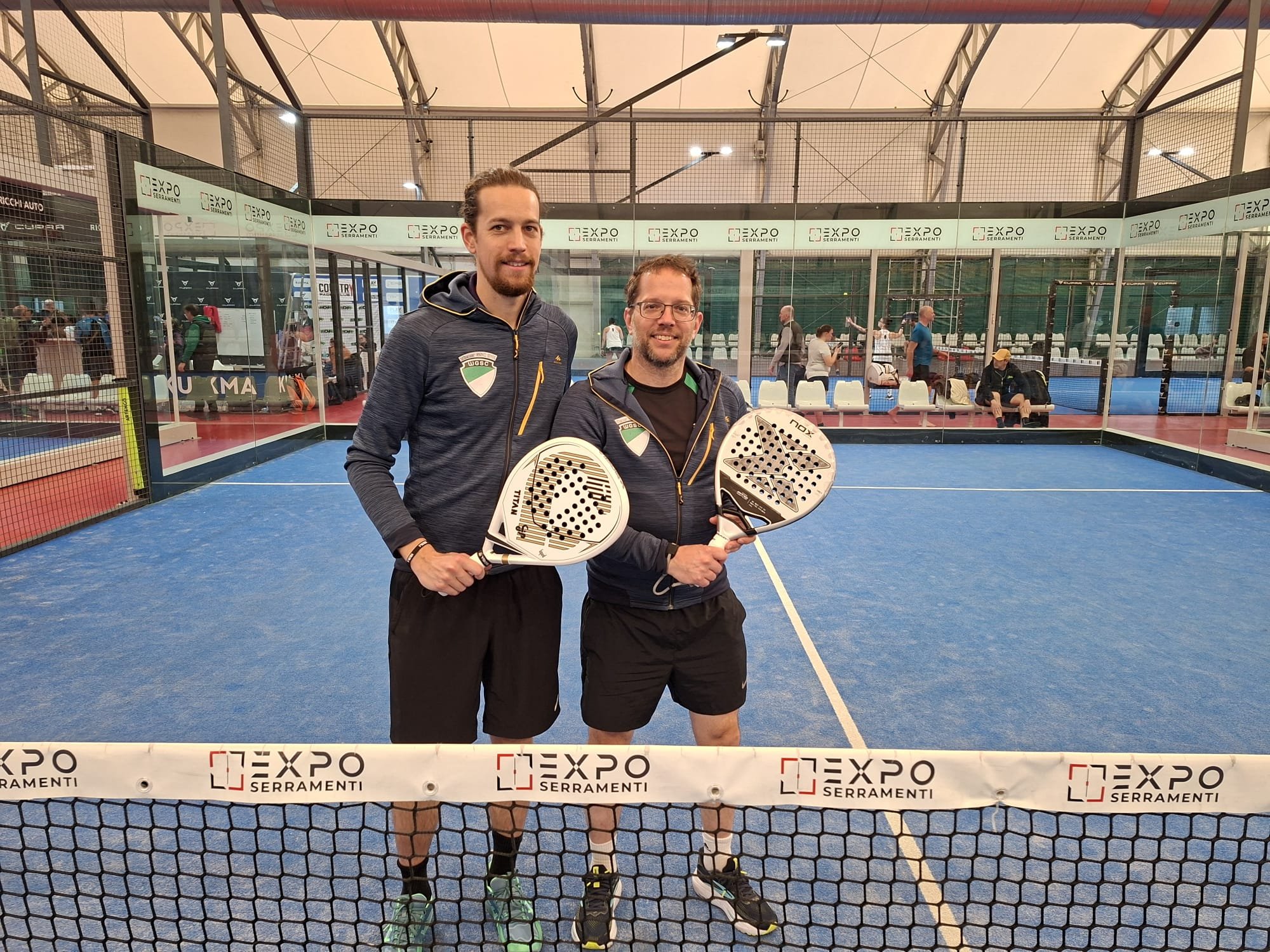 III. EUROPEAN DEAF PADEL CIRCUIT (=EDP)
