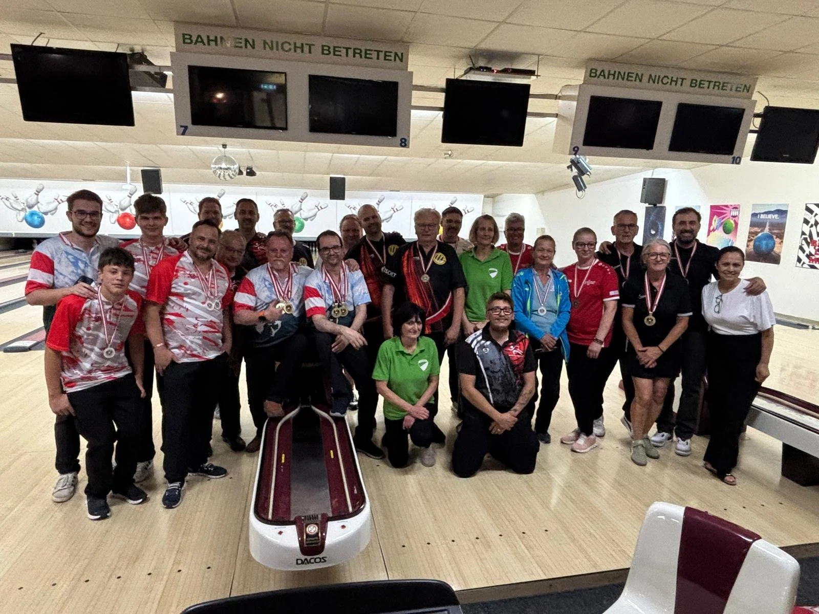 ÖSTM Bowling in Wien