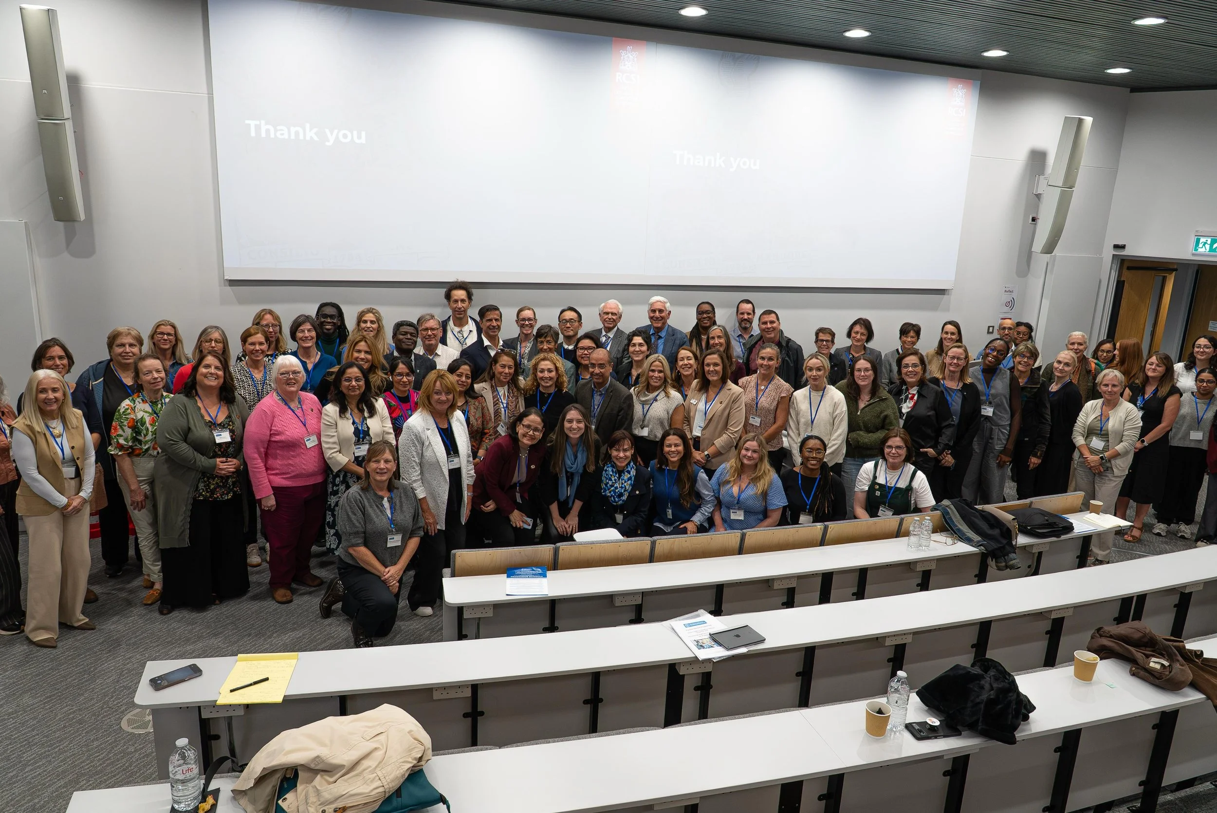 Global Empathy in Healthcare Network Symposium 2025: ‘Rehumanising Healthcare in a Divided World’