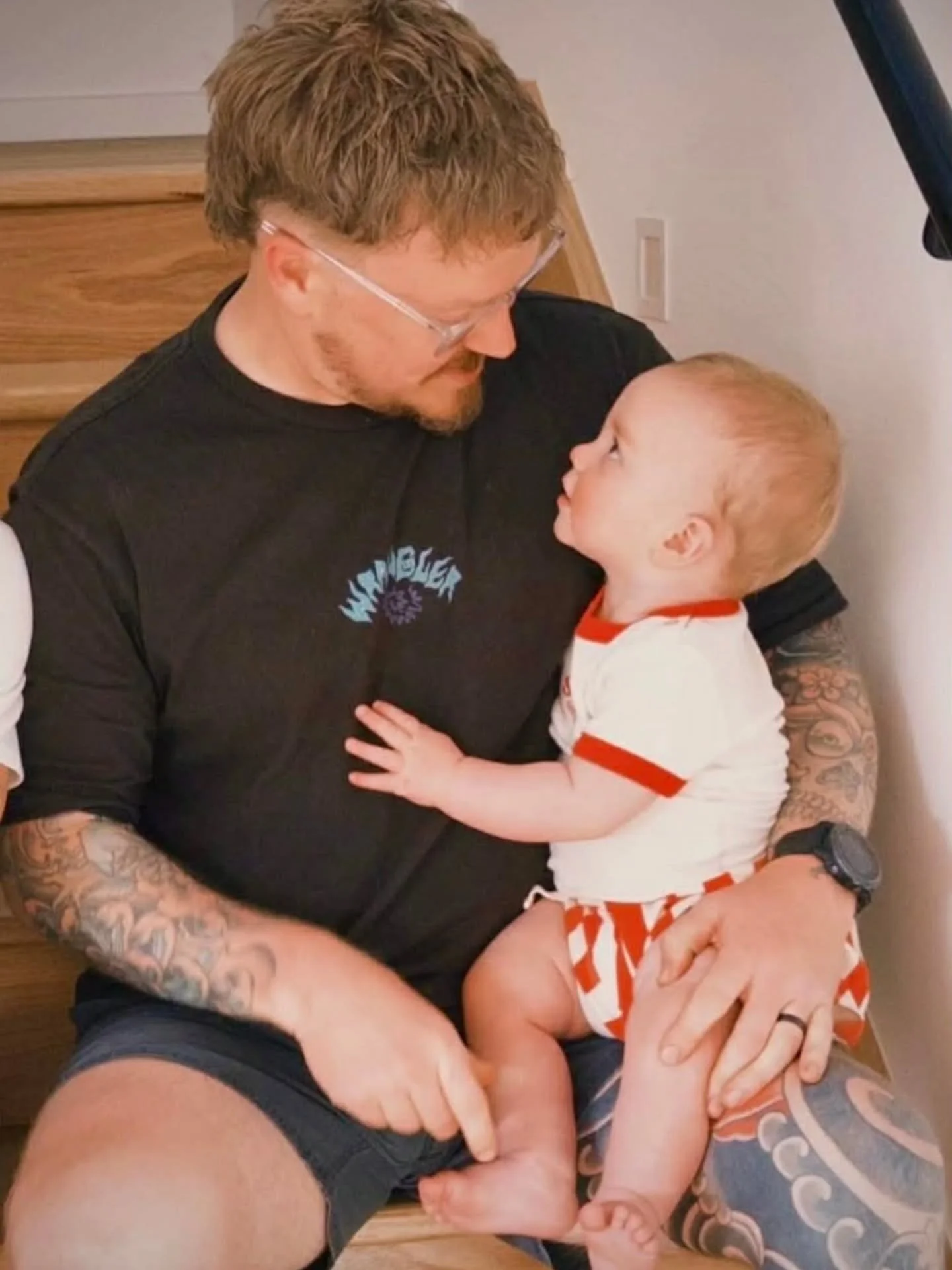 Merry Christmas beautiful people!
#meandmylittledude