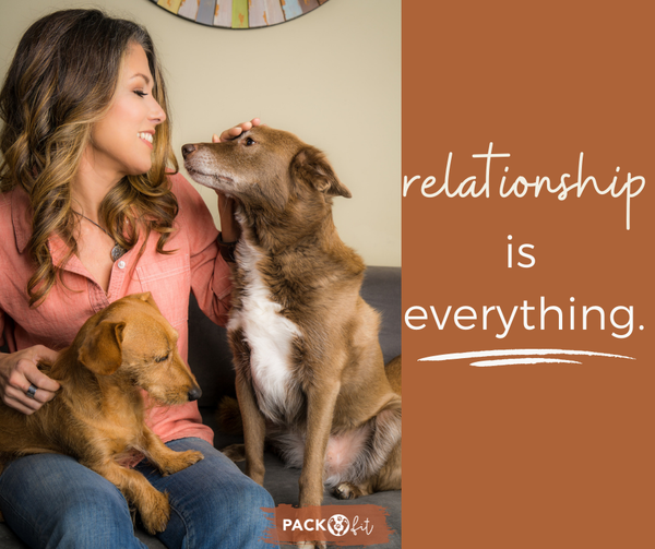 Relationship is everything.