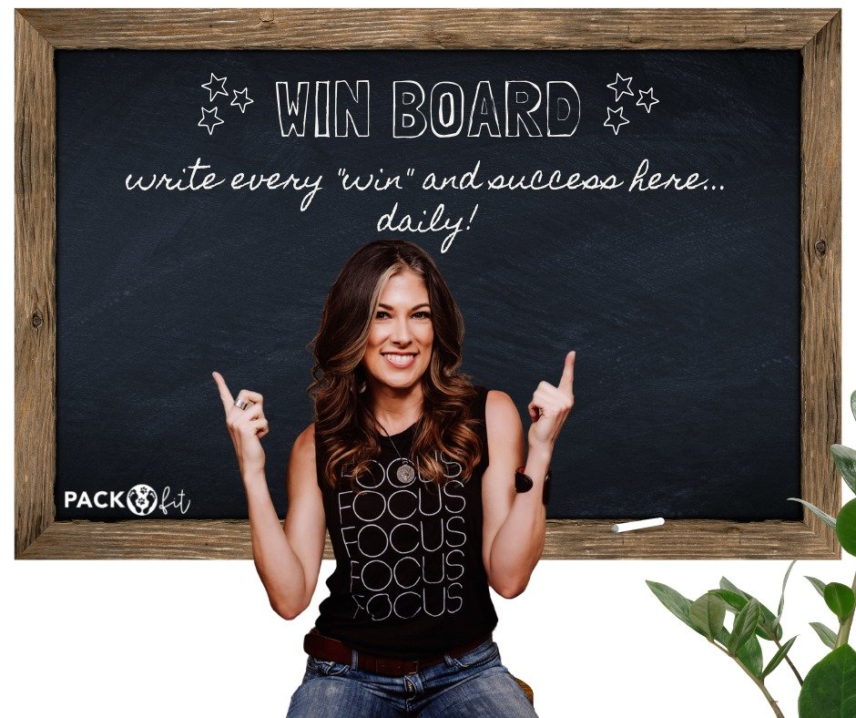 The Win Board.