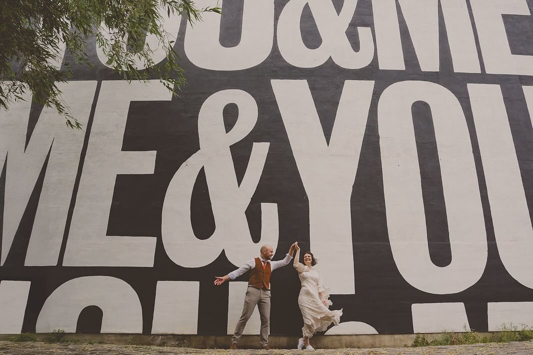 Huge congratulations to Scott and Julia, who tied the knot in Leeds on Saturday in the most joyful way. These two really feel like sunshine. Thank you for the best day and thank you to my 6 foot side kick @natedainty for being awesome as always.
.
.
