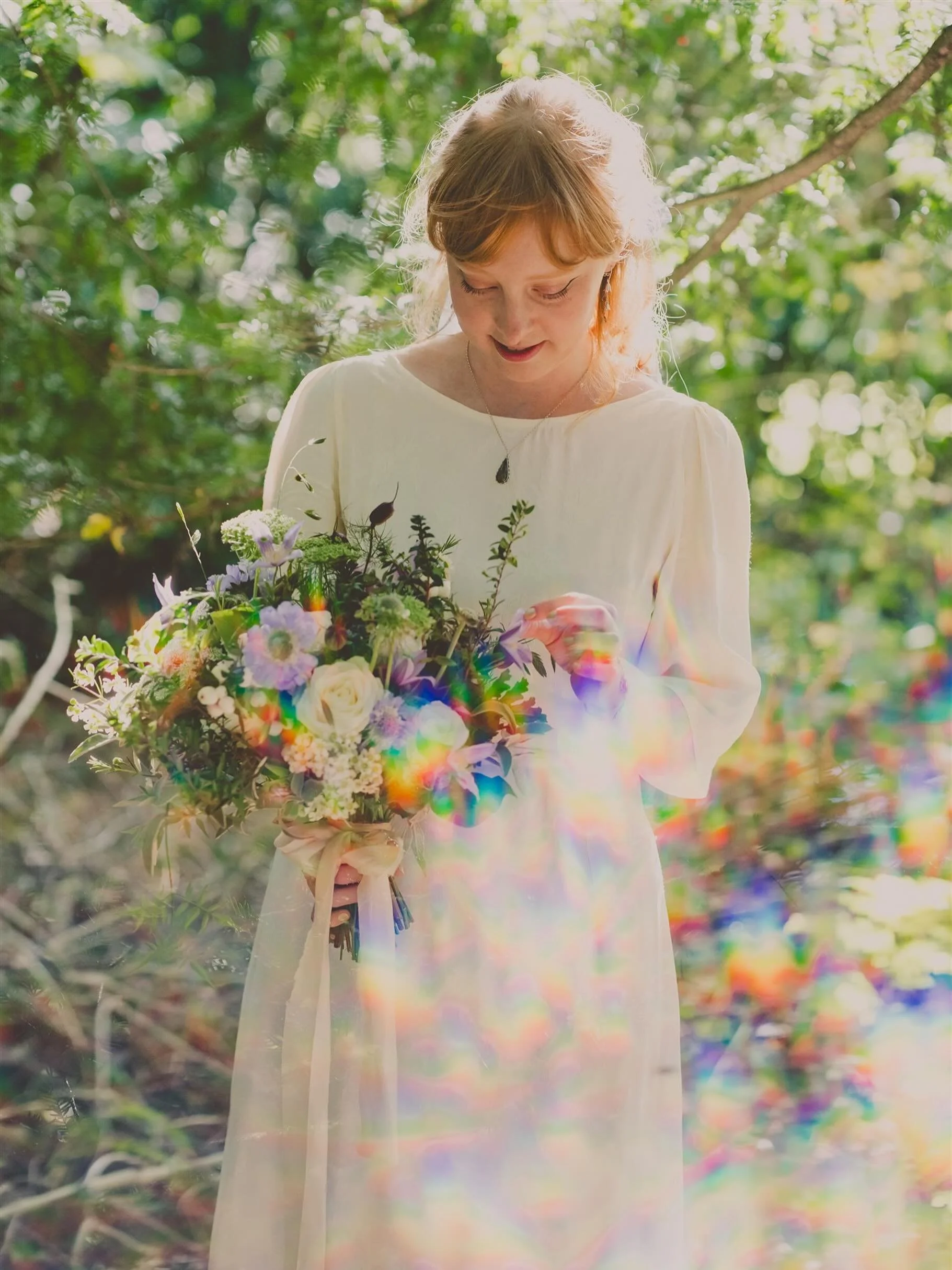 Sarah and the few extra sparkles I added to show how she sparkles inside 🧡

#relaxedweddingphotographer #creativeweddingphotographer #colourfulweddingphotography #alternativeweddingphotographer #engaged