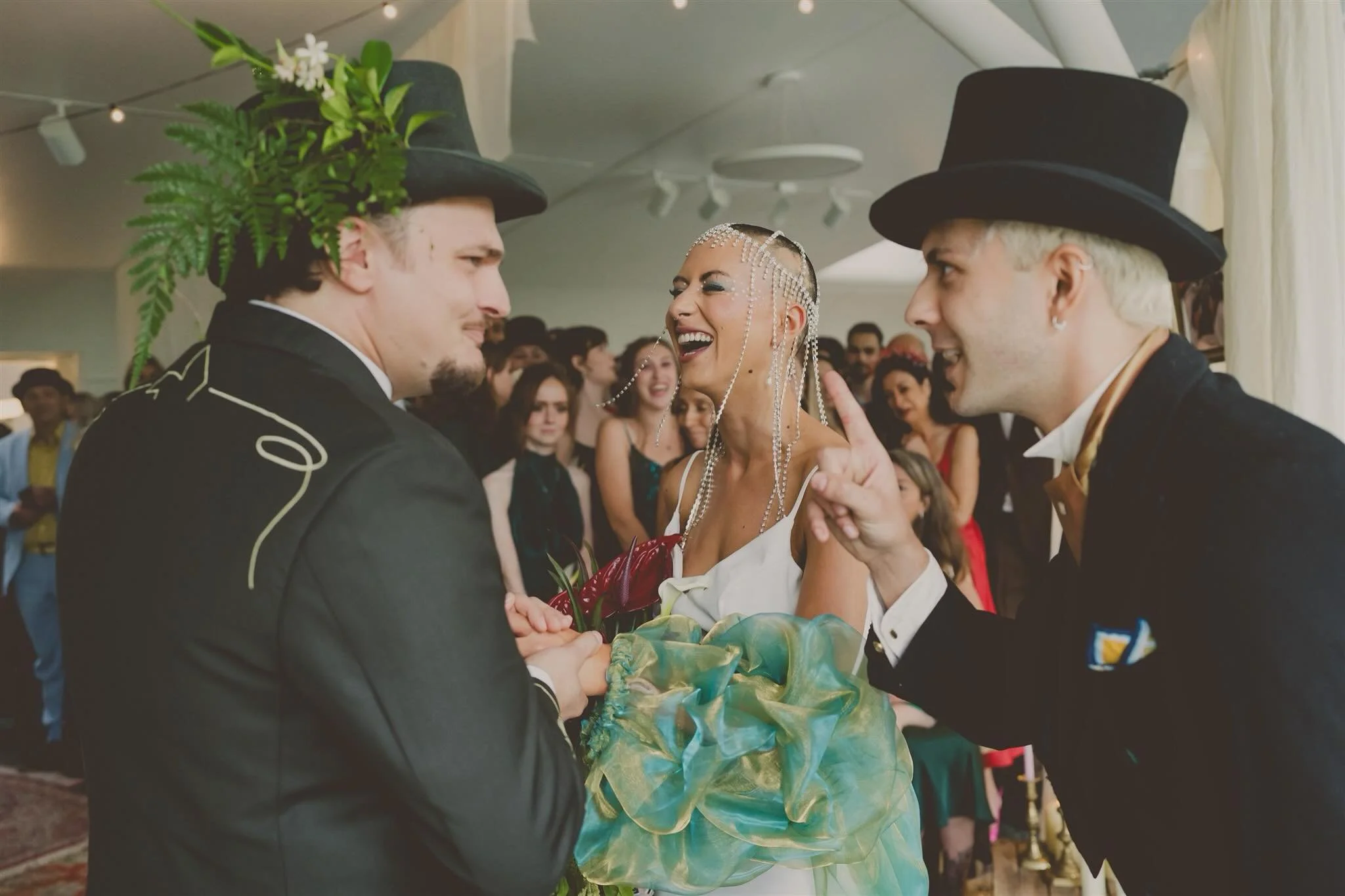 This is why it&rsquo;s always a good idea to have your pal marry you. 

#relaxedweddingphotography #londonwedding #creativeweddingphotographer #engaged #alternativeweddingphotographer