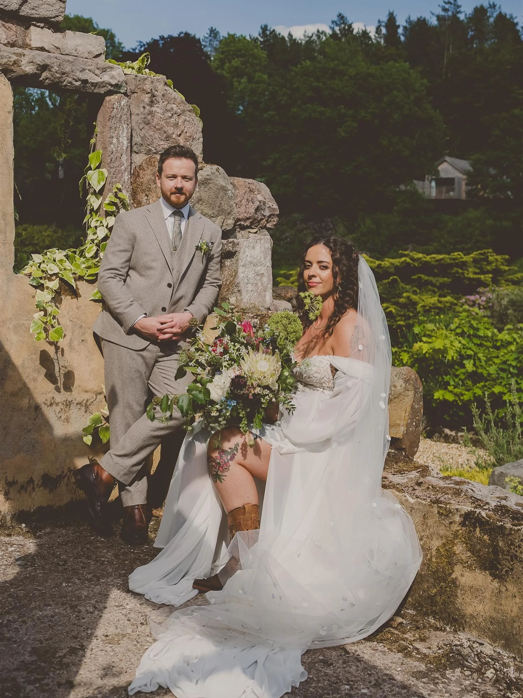 Iconic 🔥

#foxtailbarns #foxtailbarnswedding #foxtailbarnsvenue